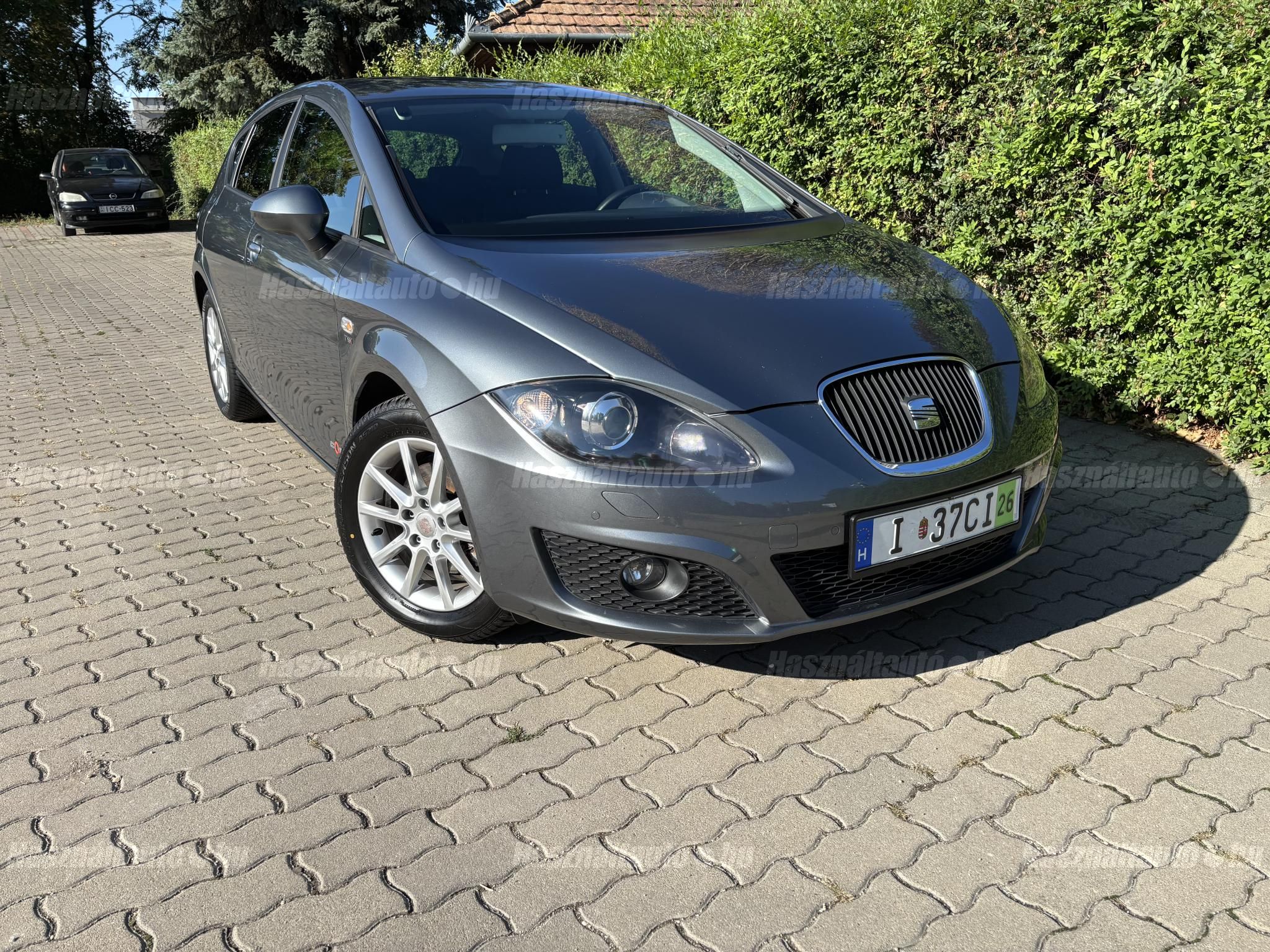SEAT LEON 2012/8 - 1