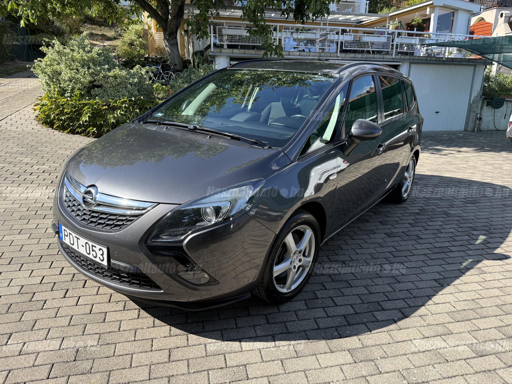 OPEL ZAFIRA TOURER 2012/6 - 1