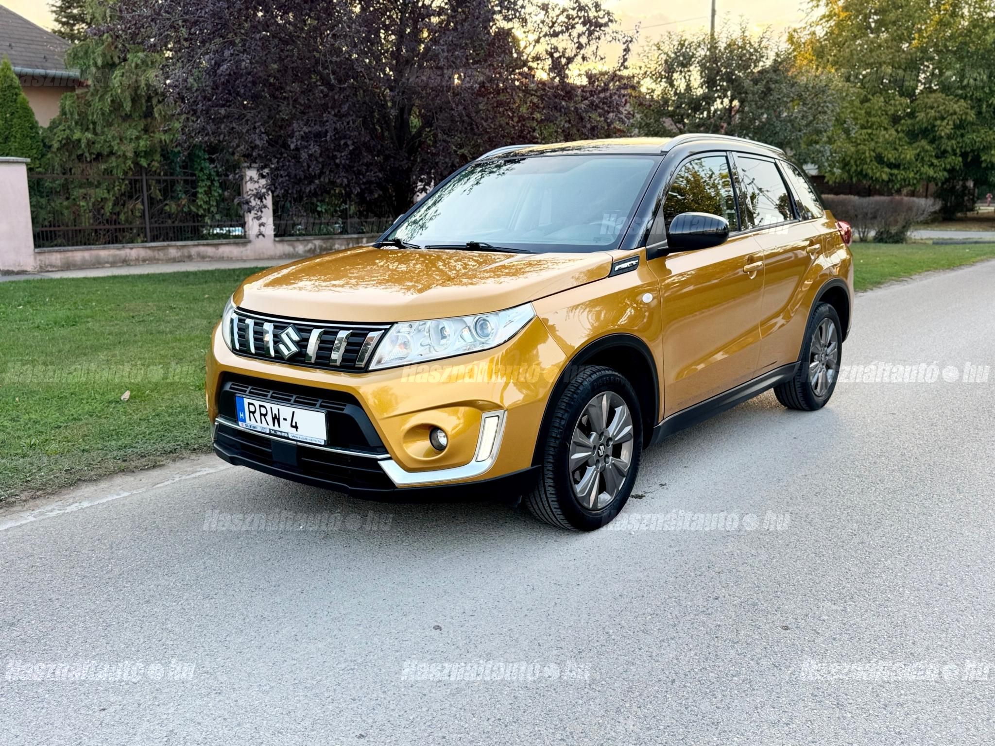 SUZUKI VITARA 2019/8 - 1