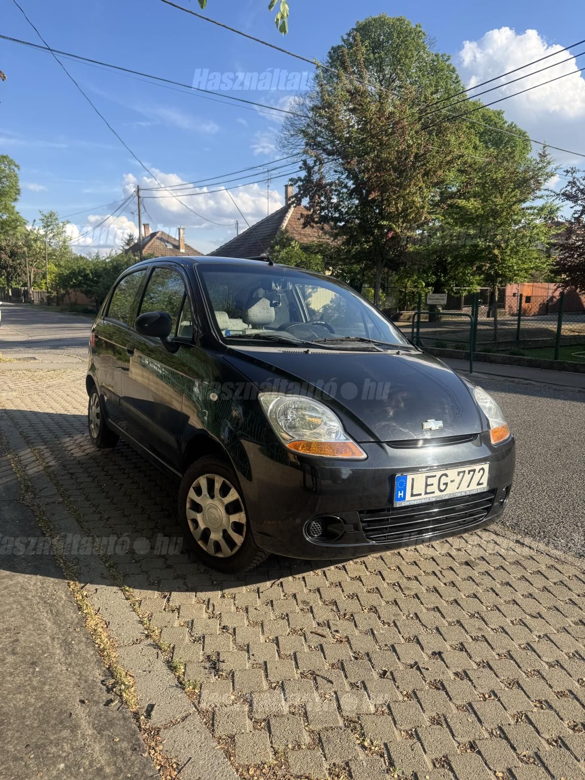 CHEVROLET SPARK 2008/7 - 1