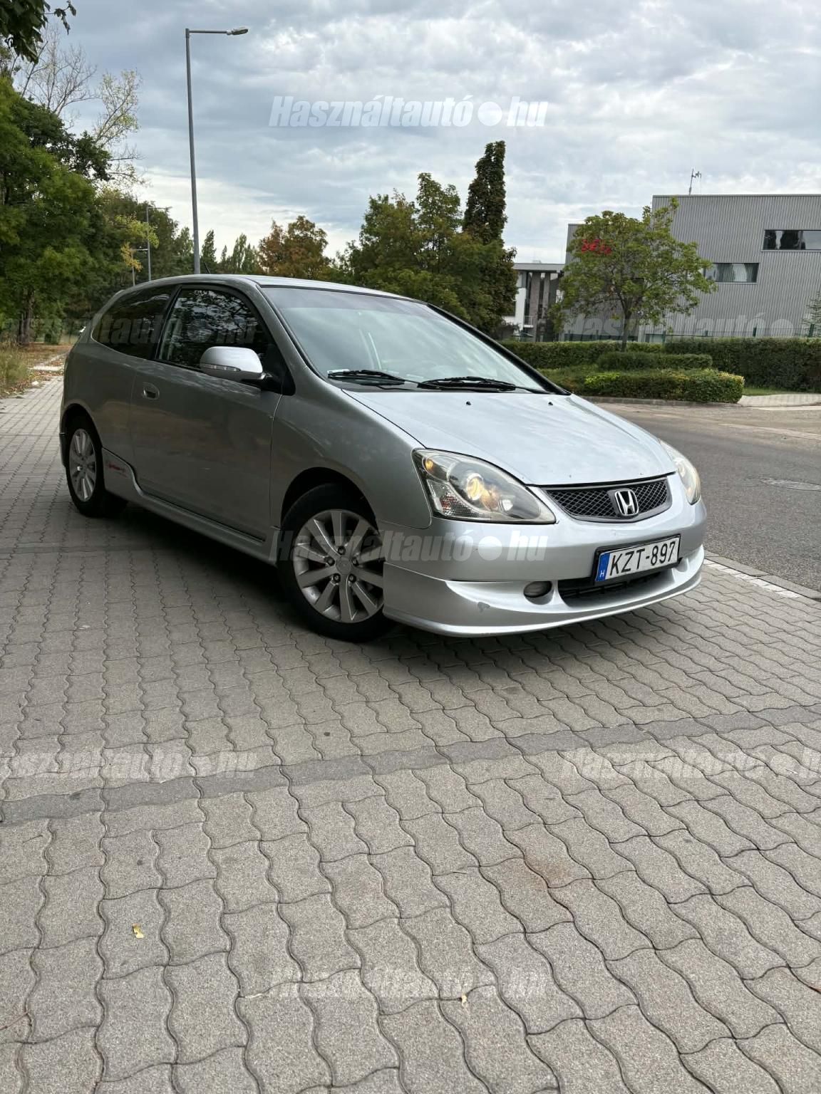 HONDA CIVIC 2004/6 - 1