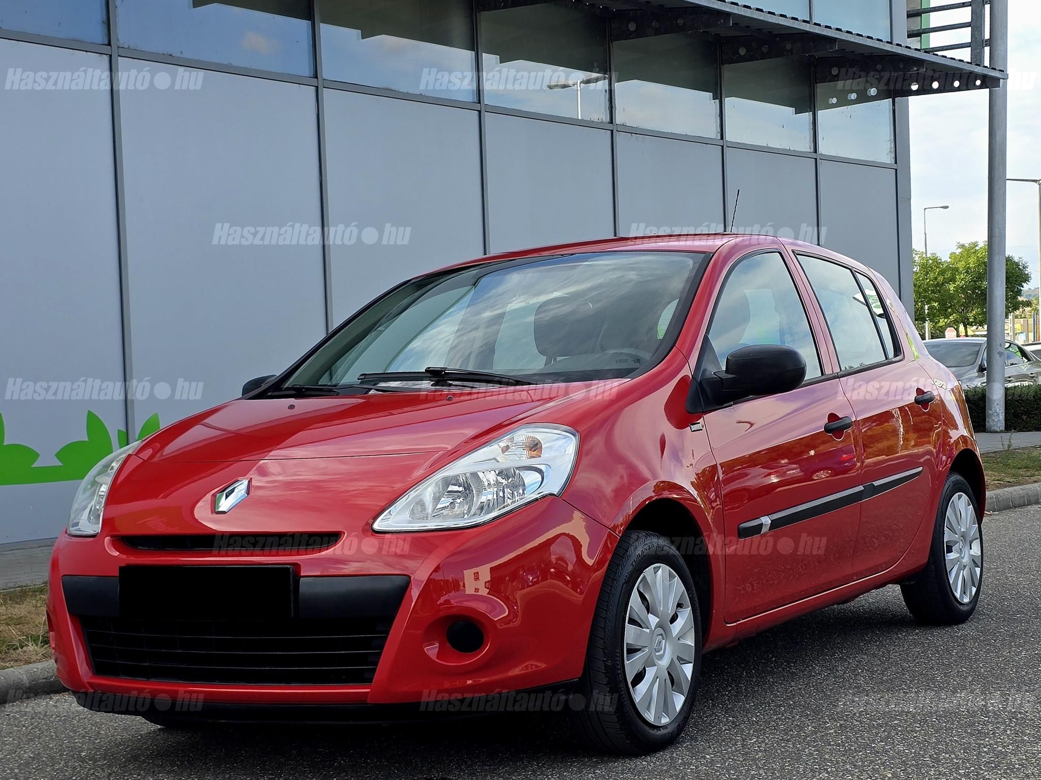 RENAULT CLIO 2012/12 - 1