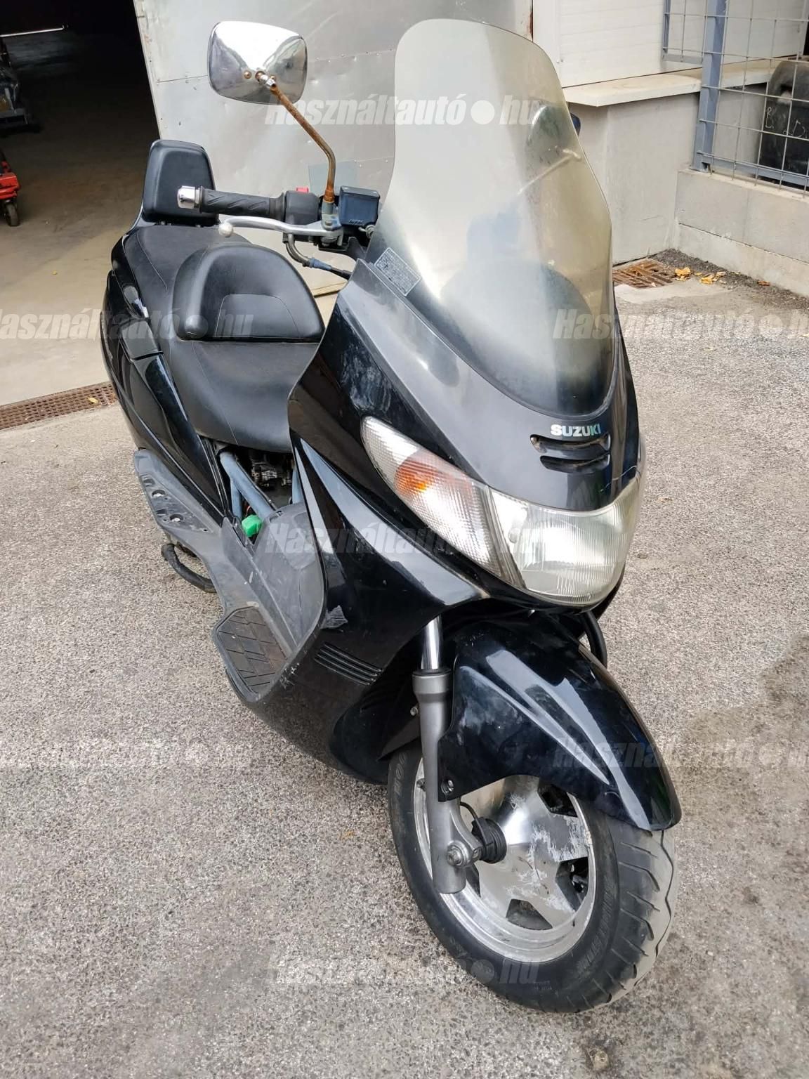 SUZUKI AN 250 BURGMAN 1998 - 1