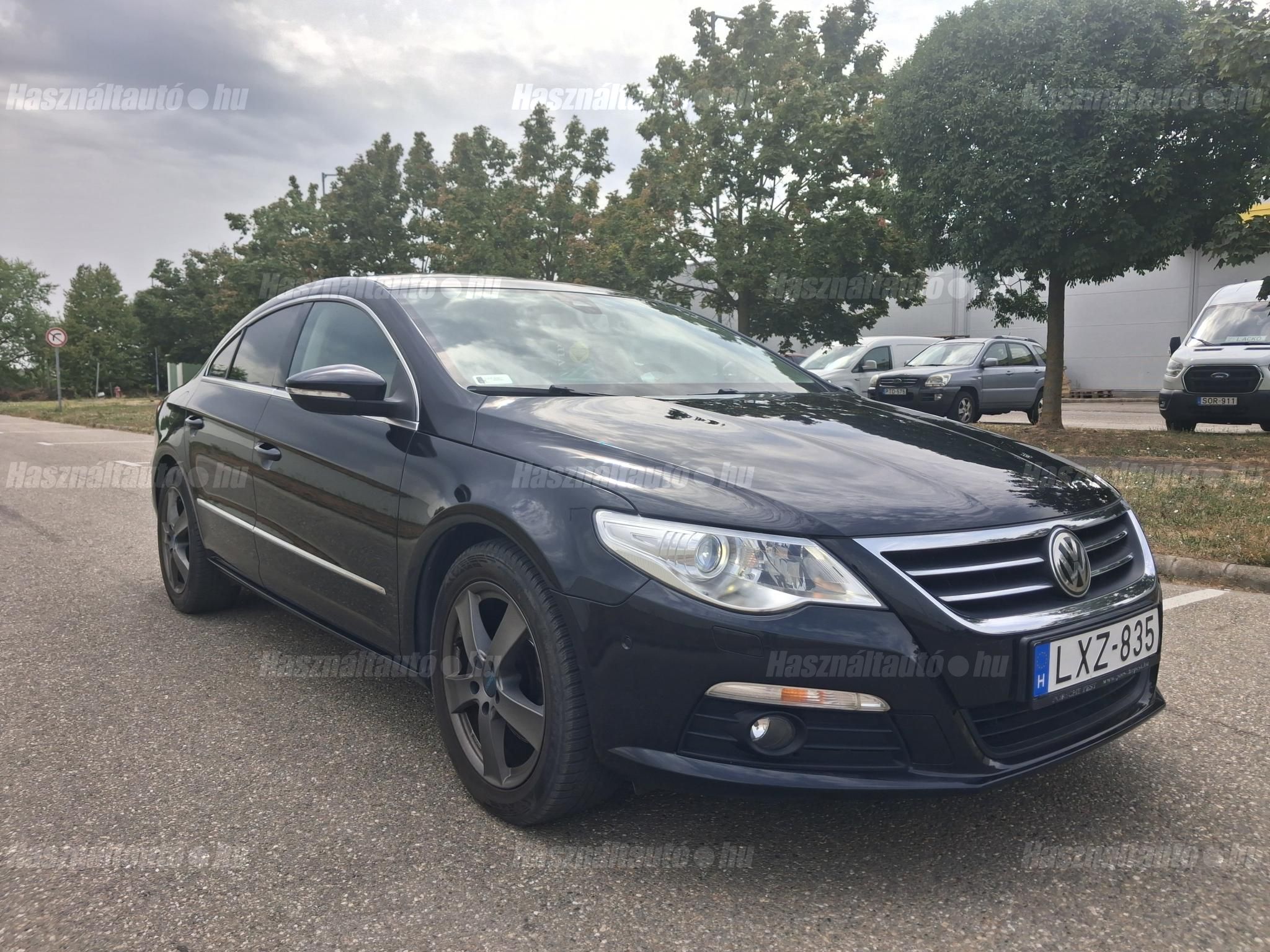 VOLKSWAGEN PASSAT CC 2011/9 - 1