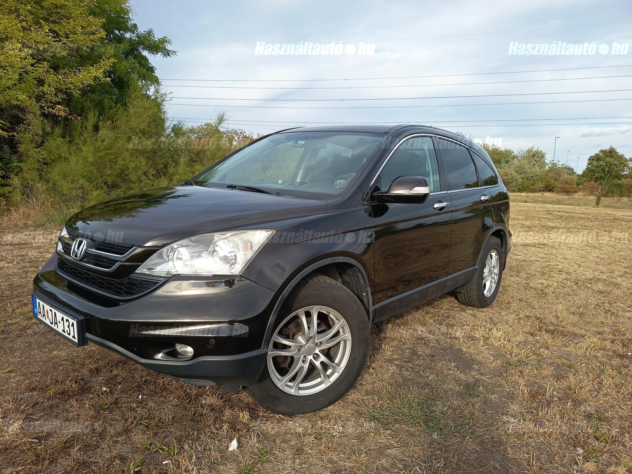 HONDA CR-V 2011/10 - 1