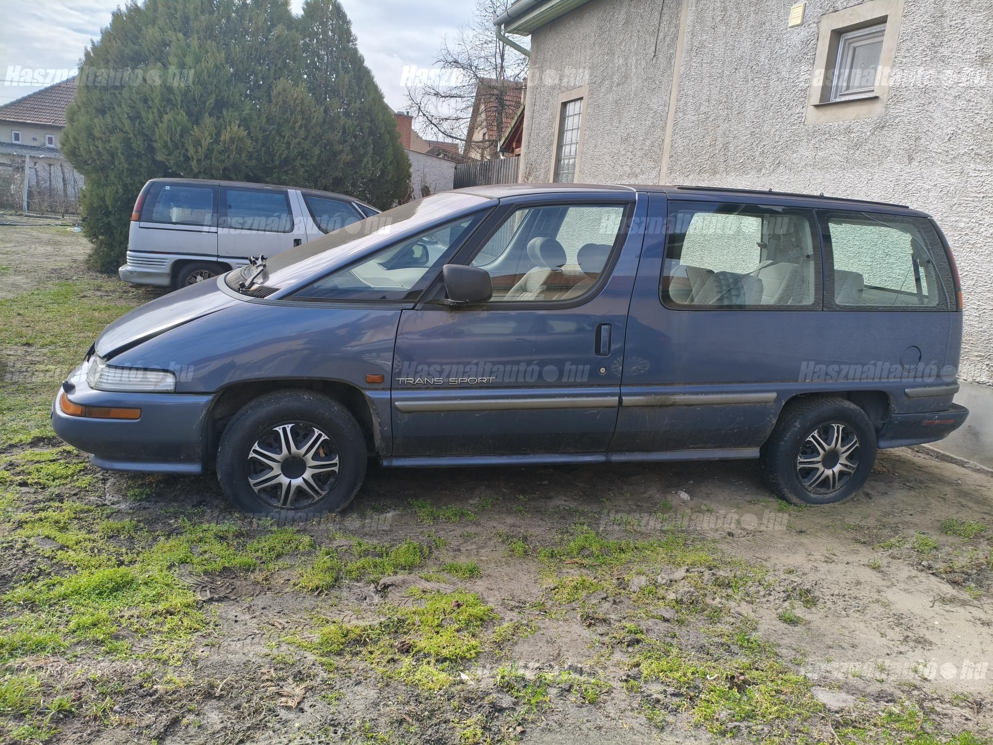 PONTIAC TRANS SPORT 1996/7 - 1