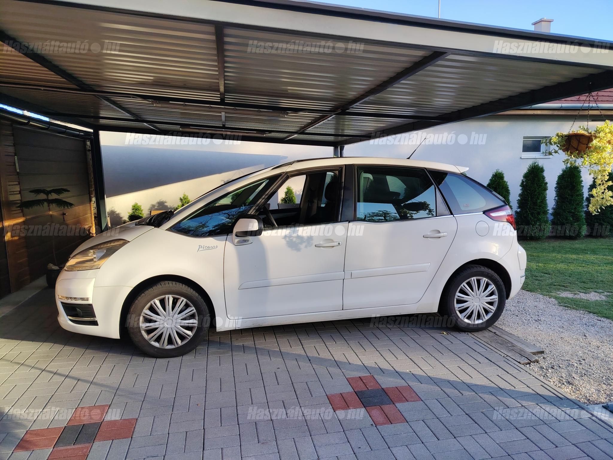 CITROEN C4 PICASSO 2012/4 - 1