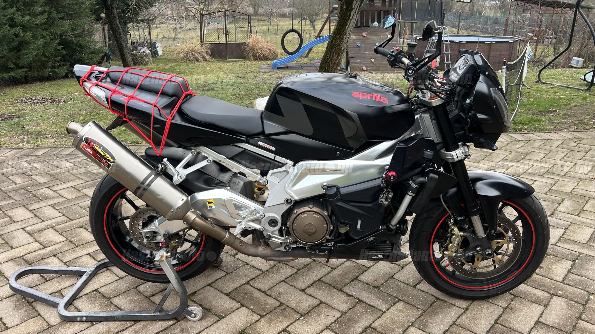 APRILIA TUONO 1000 2008/6 - 1