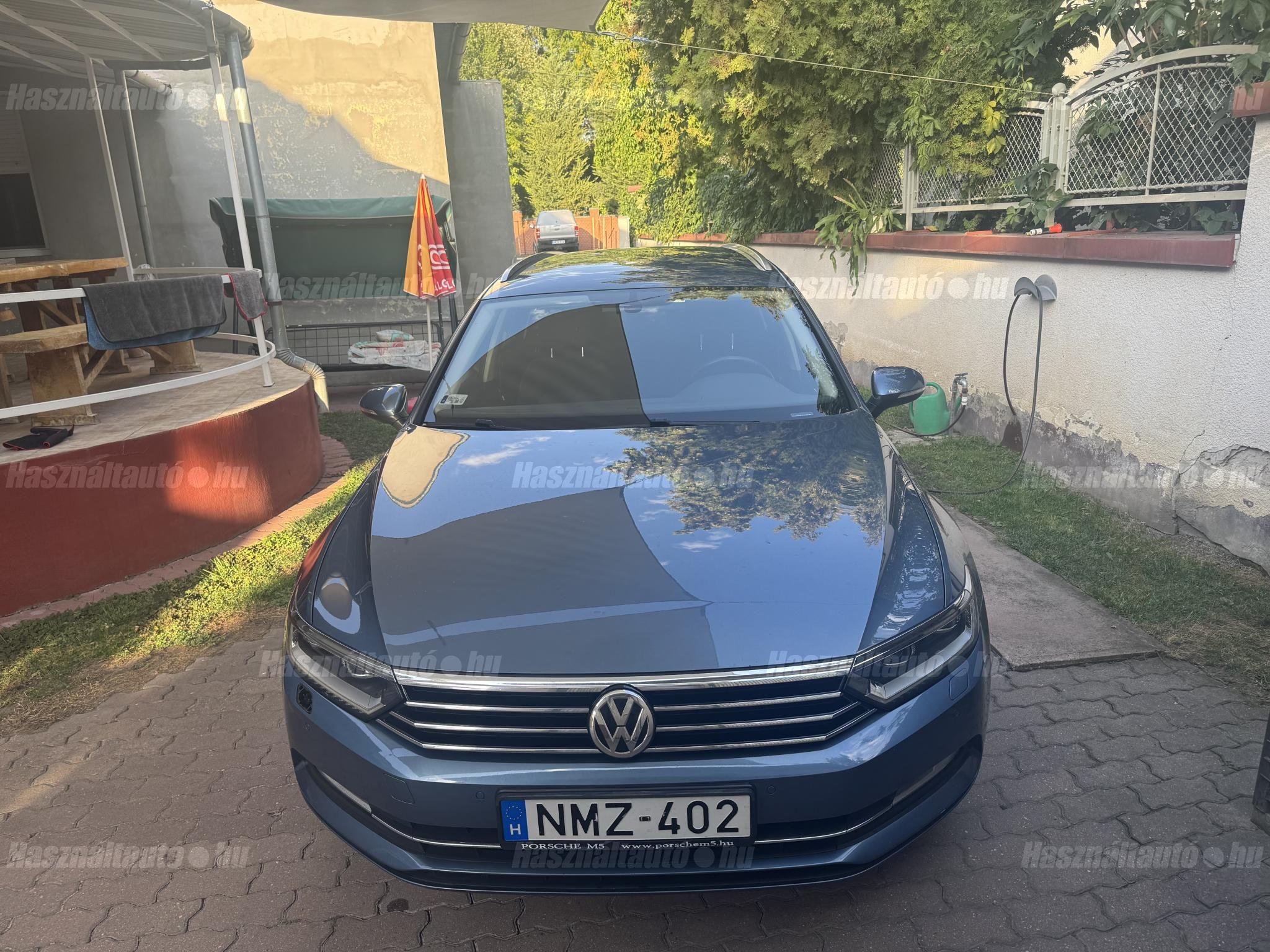 VOLKSWAGEN PASSAT VIII 2016/1 - 1