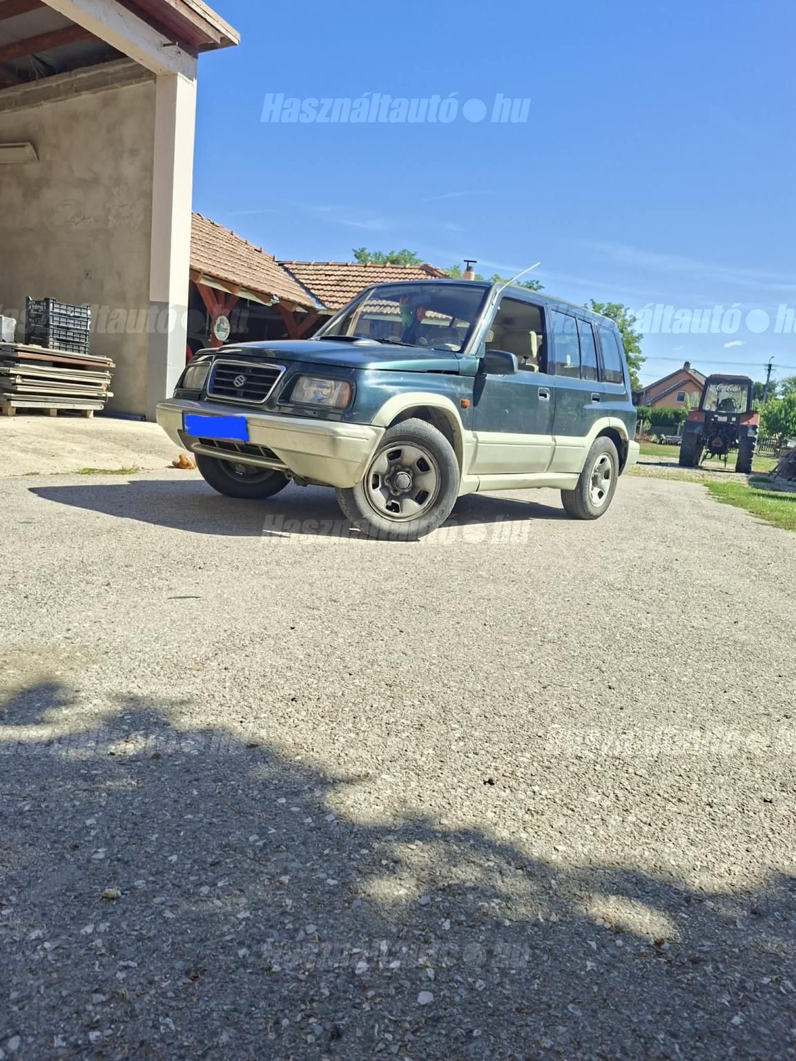 SUZUKI VITARA 1997/8 - 1