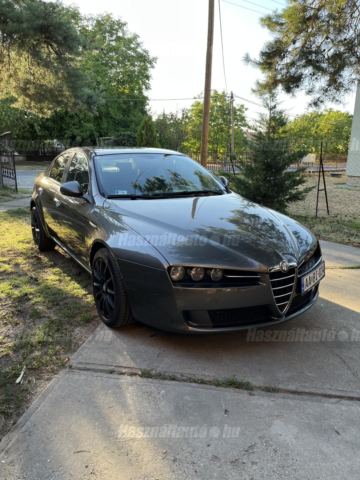 ALFA ROMEO 159 2008/6 - 1