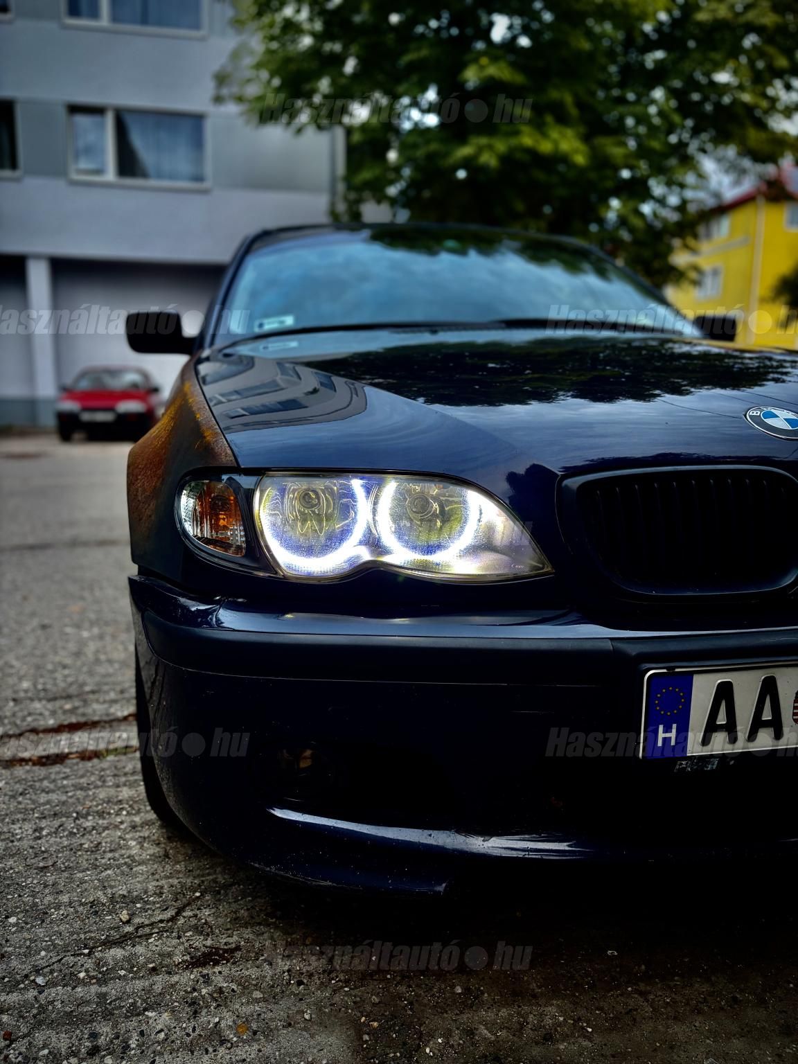 BMW 316 2002/11 - 1