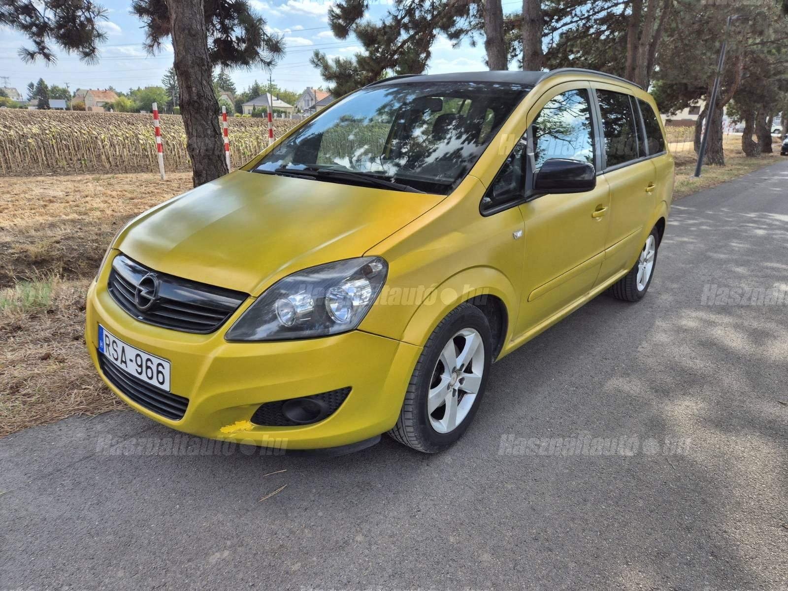 OPEL ZAFIRA B 2014/9 - 1