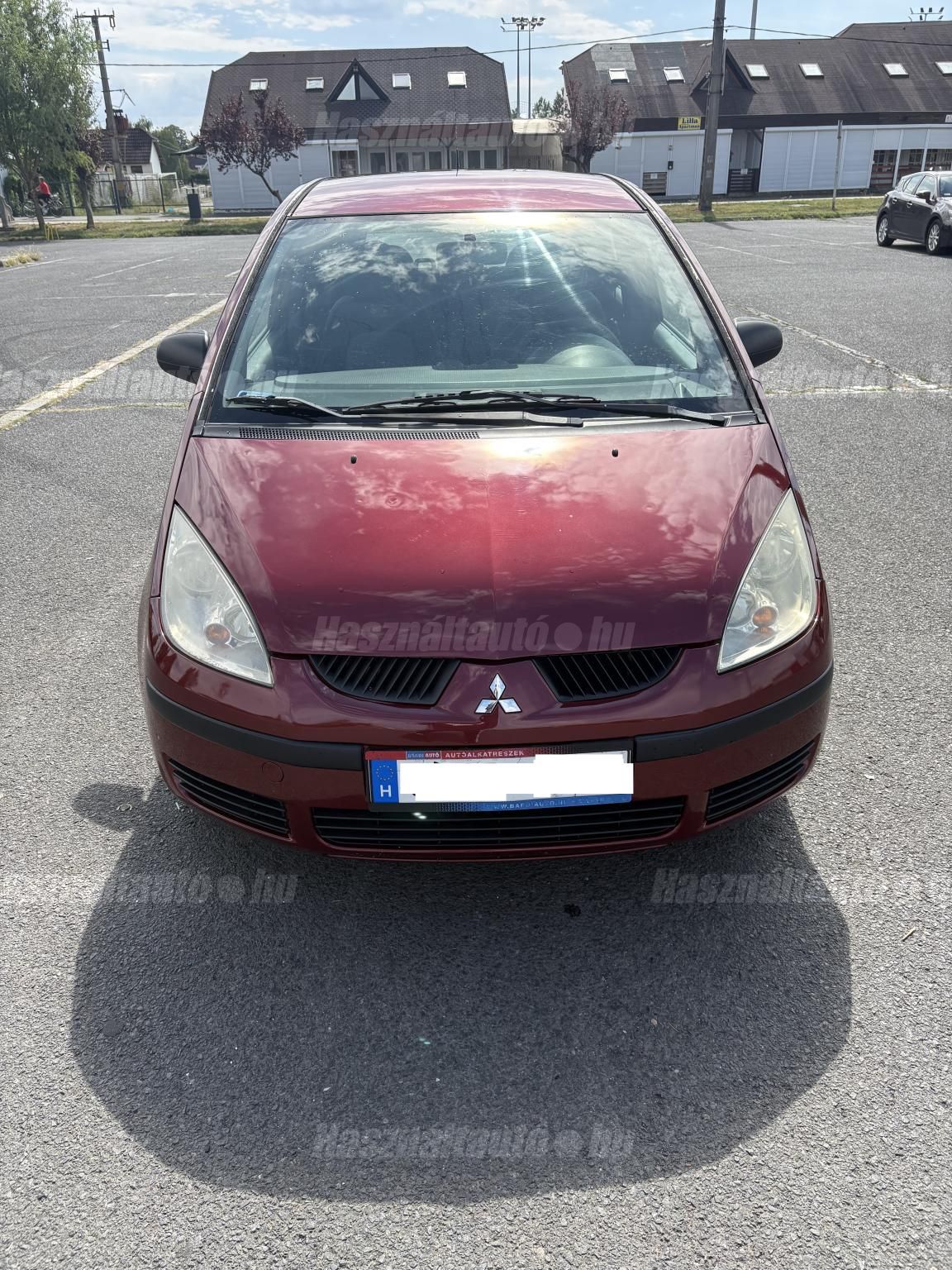 MITSUBISHI COLT 2005/8 - 1