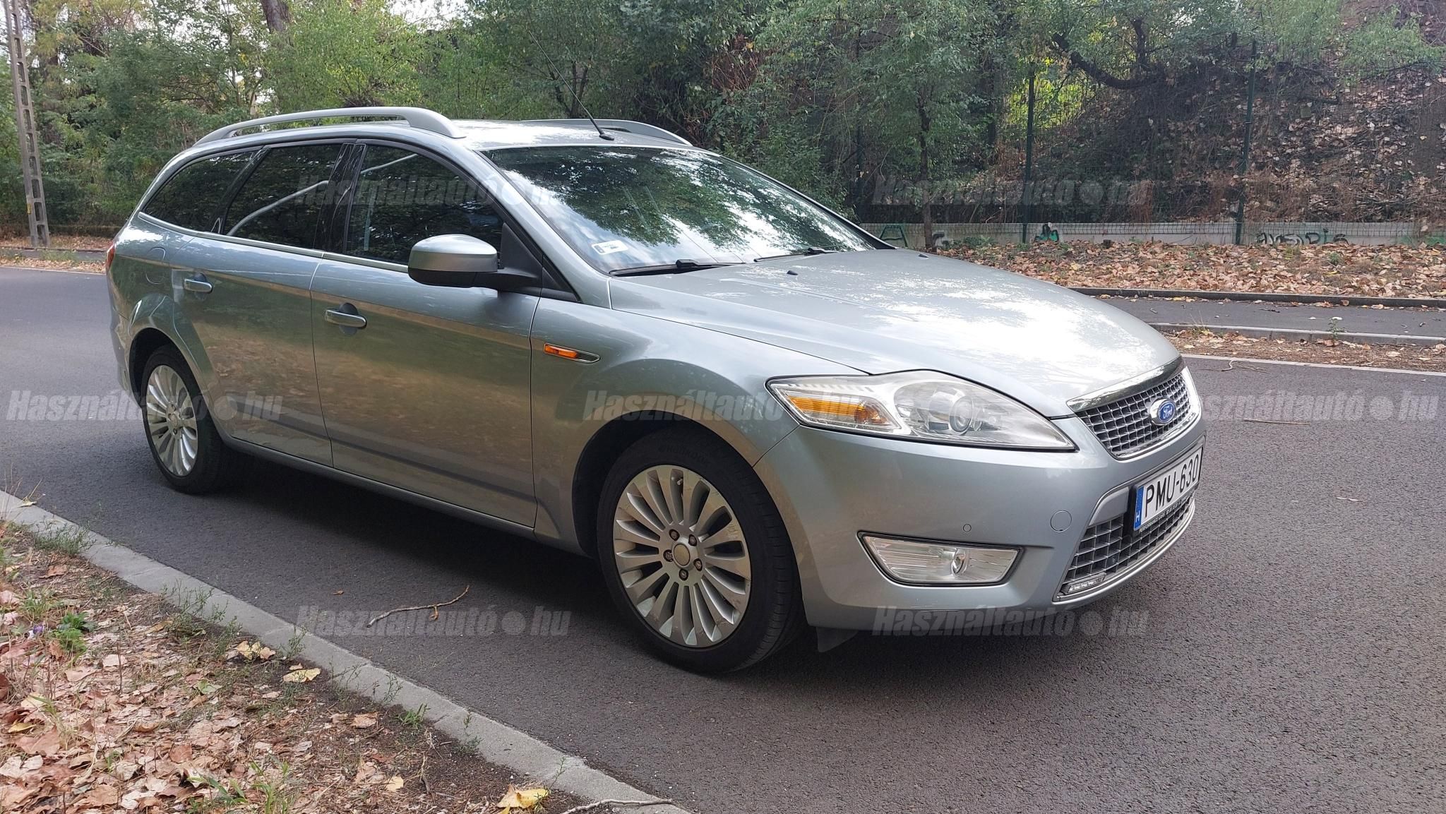 FORD MONDEO 2008/8 - 1