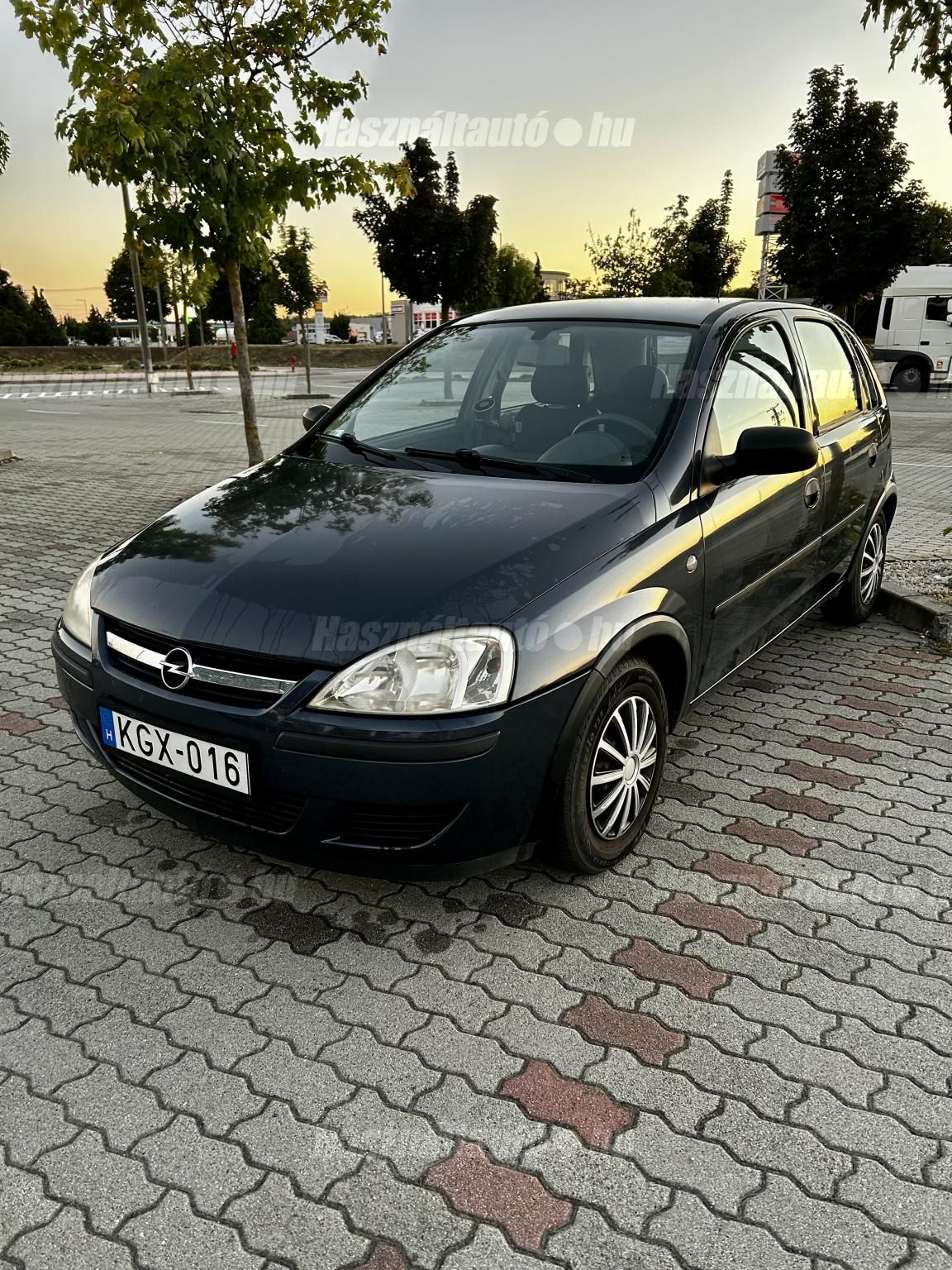 OPEL CORSA C 2006/12 - 1