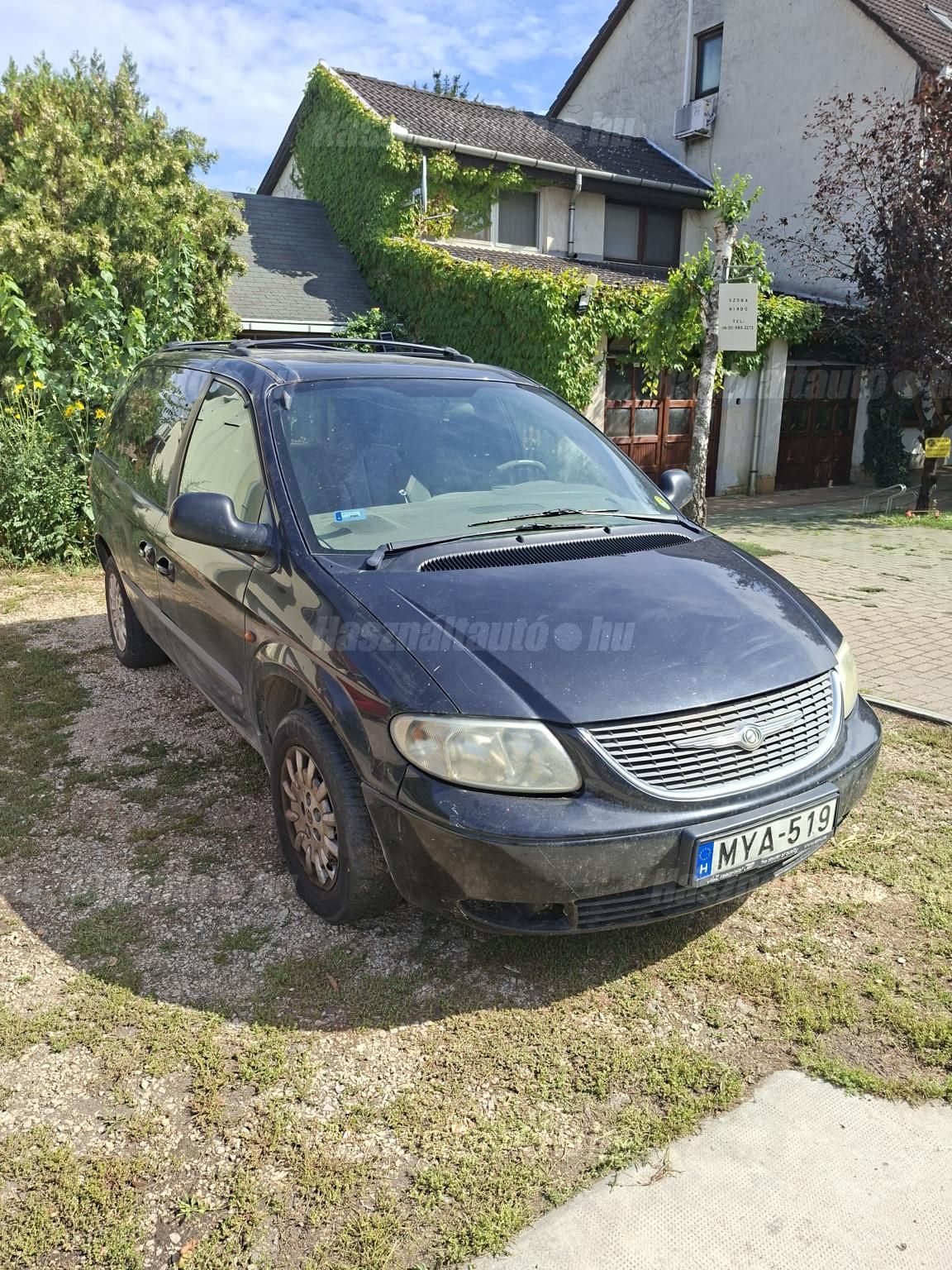 CHRYSLER VOYAGER 2003/5 - 1