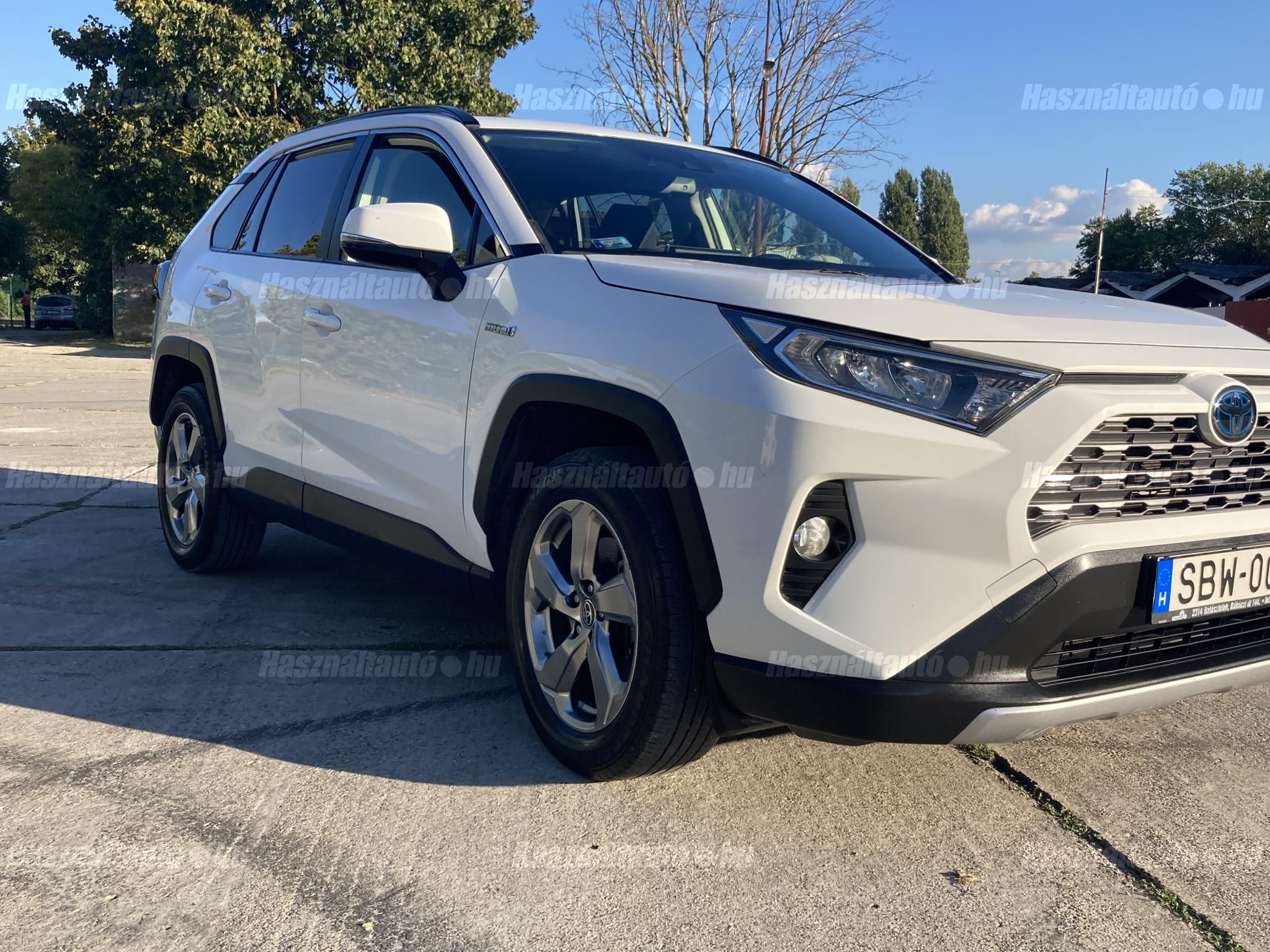 TOYOTA RAV 4 2020/6 - 1