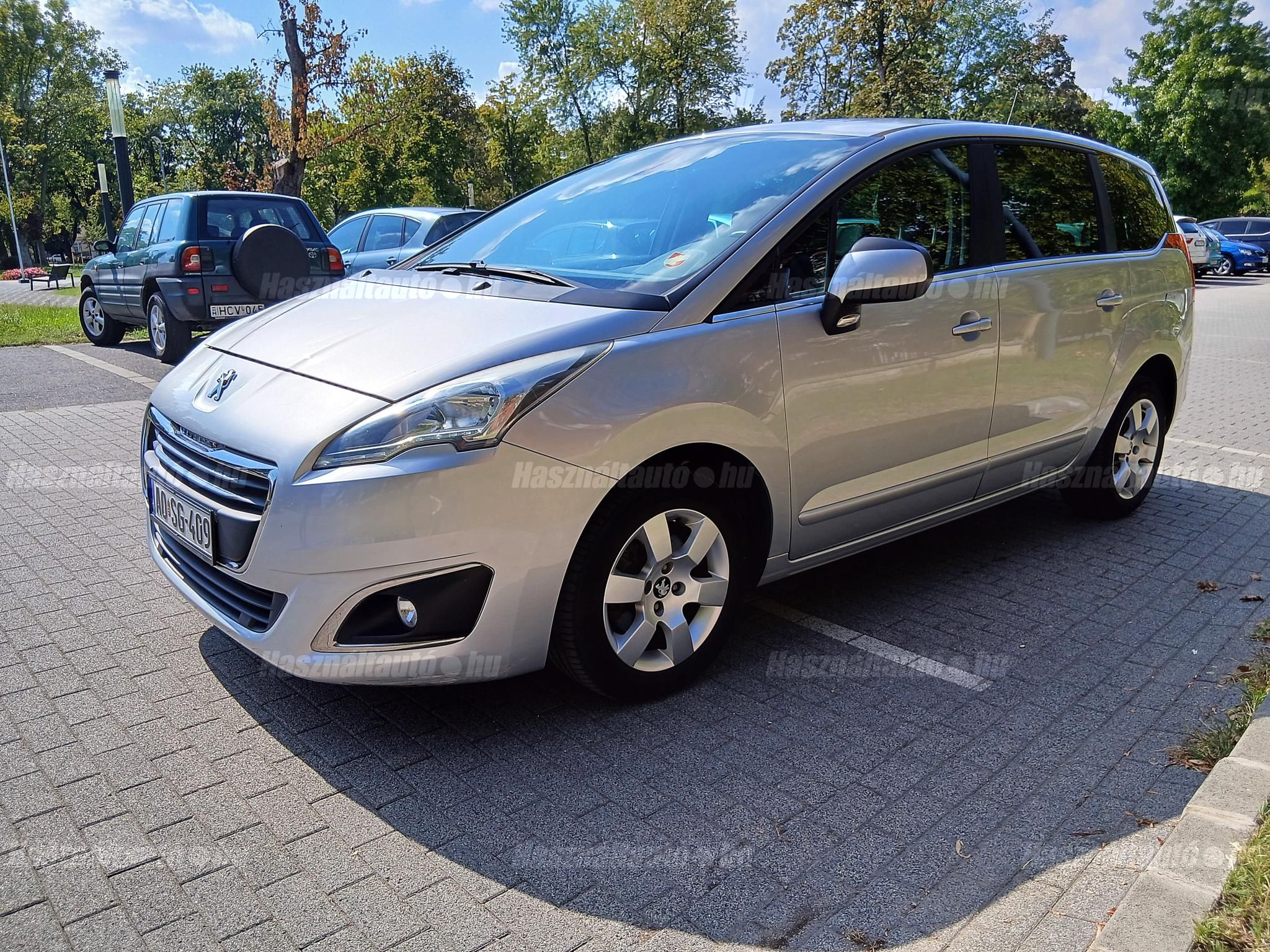PEUGEOT 5008 2016/4 - 1