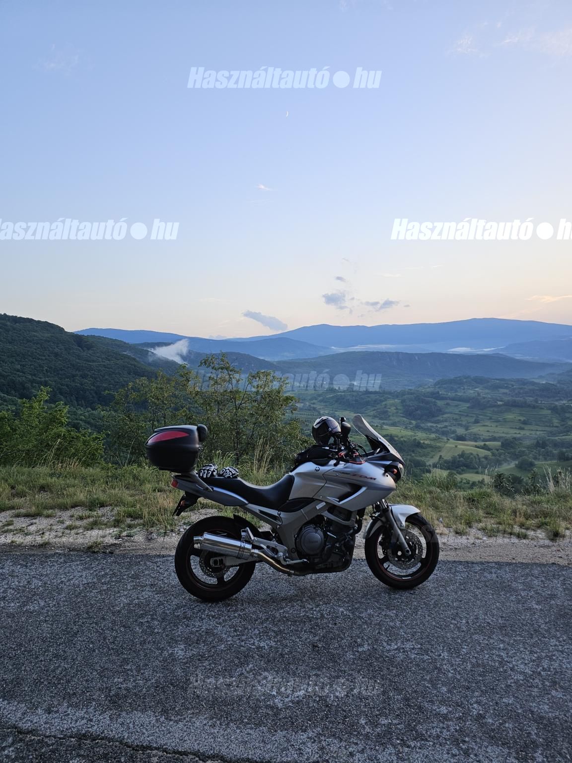 YAMAHA TDM 900 2004/4 - 1