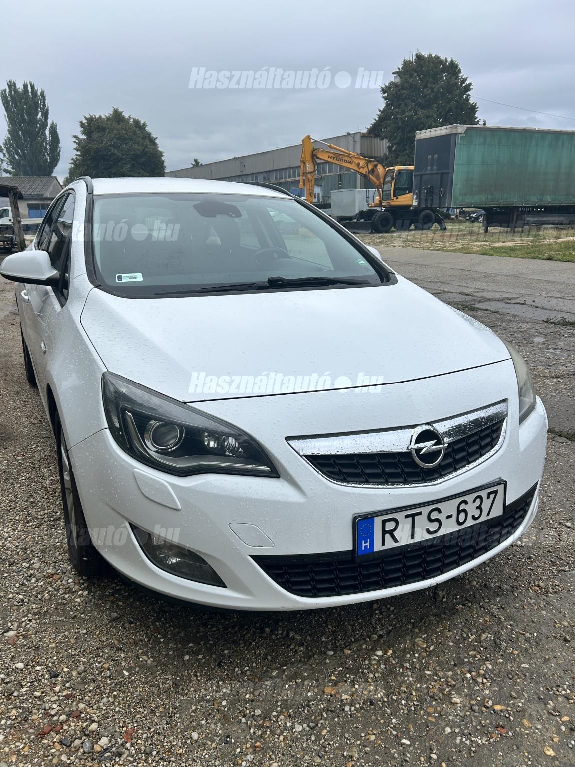OPEL ASTRA J 2012/4 - 1