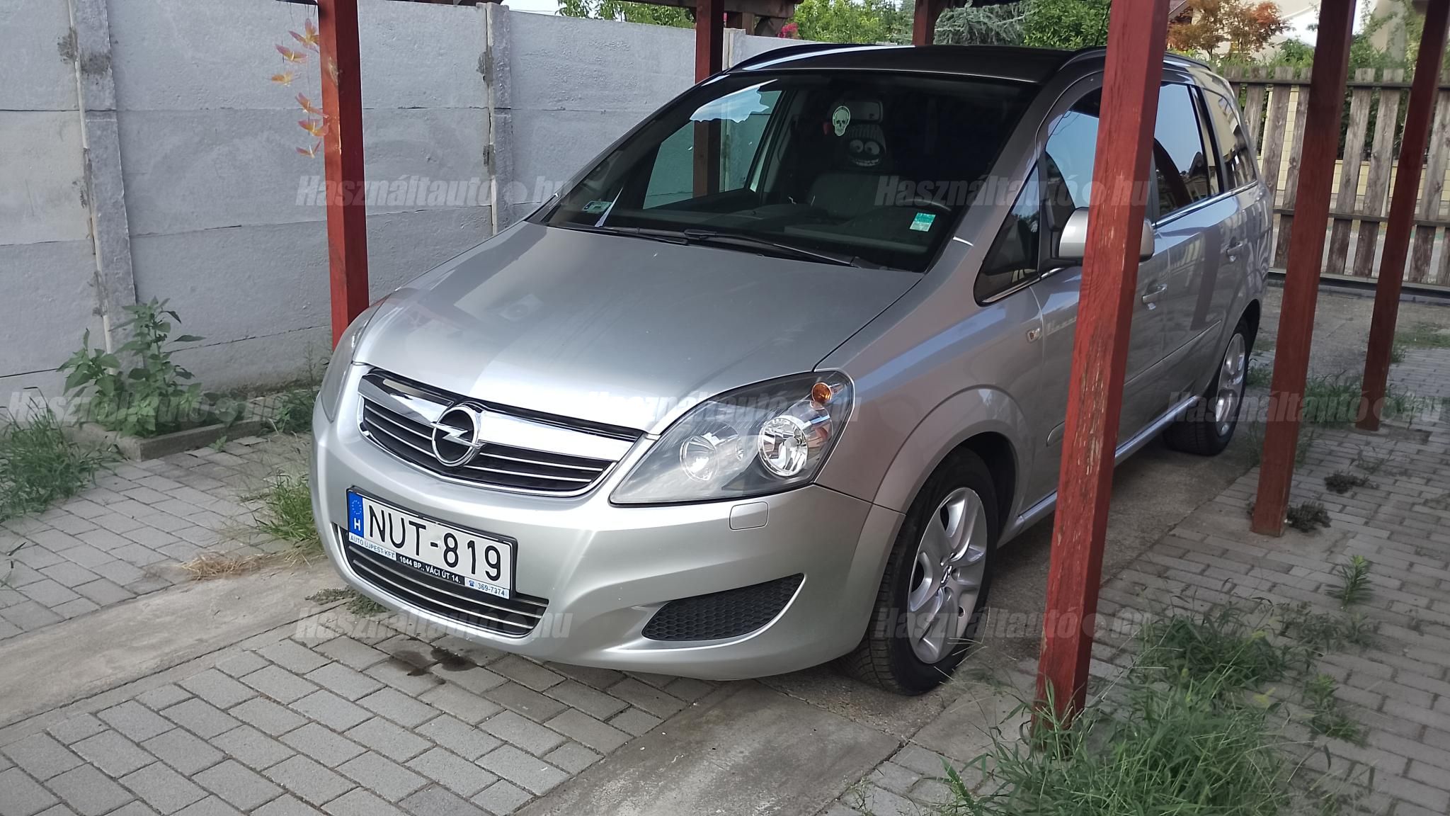 OPEL ZAFIRA 2011/5 - 1