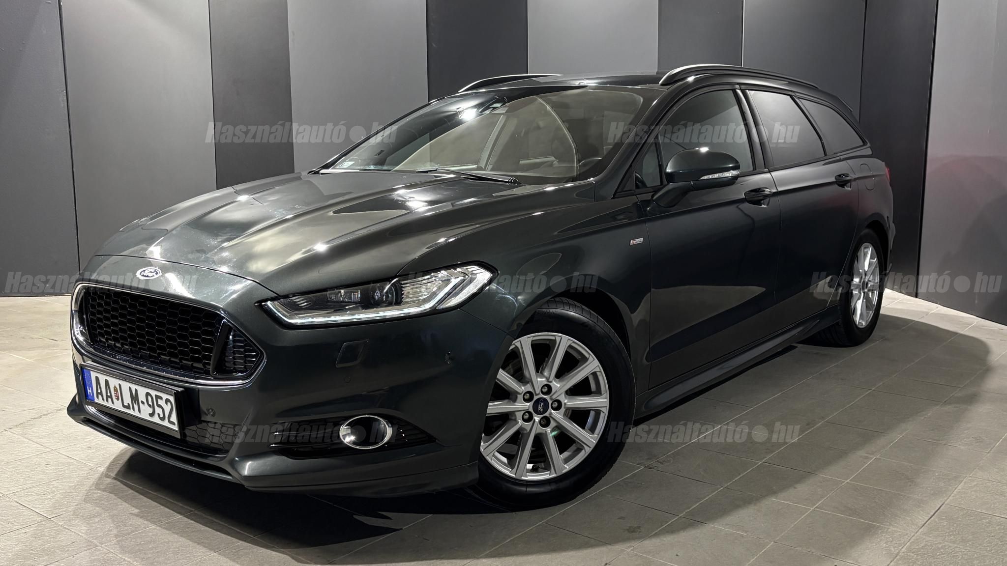 FORD MONDEO 2018/6 - 1