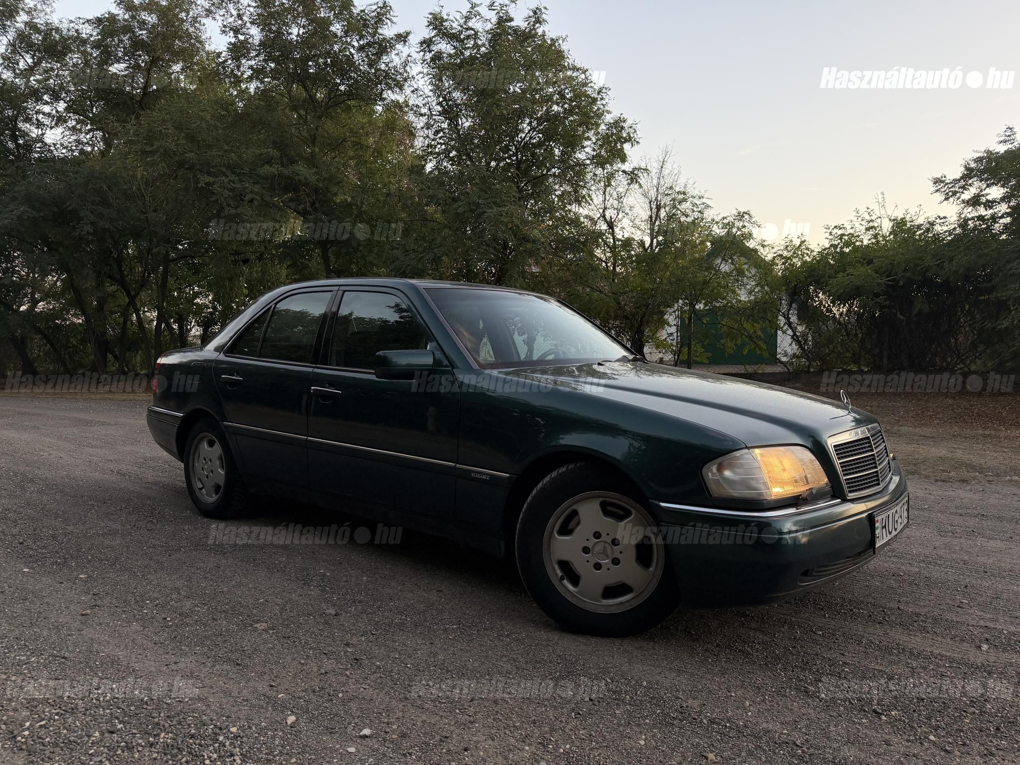MERCEDES-BENZ C 250 1997/2 - 1