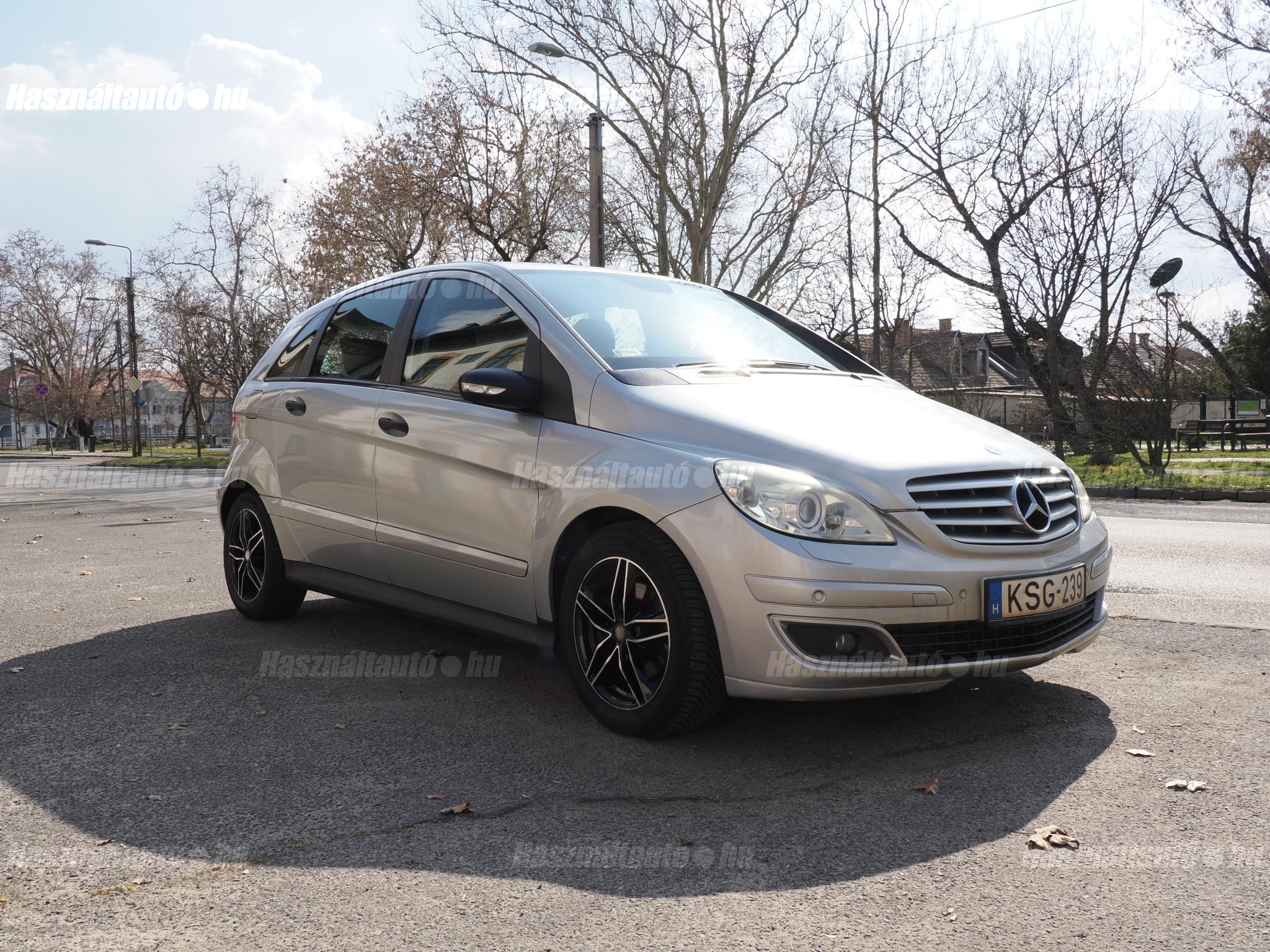 MERCEDES-BENZ B 180 2005 - 1