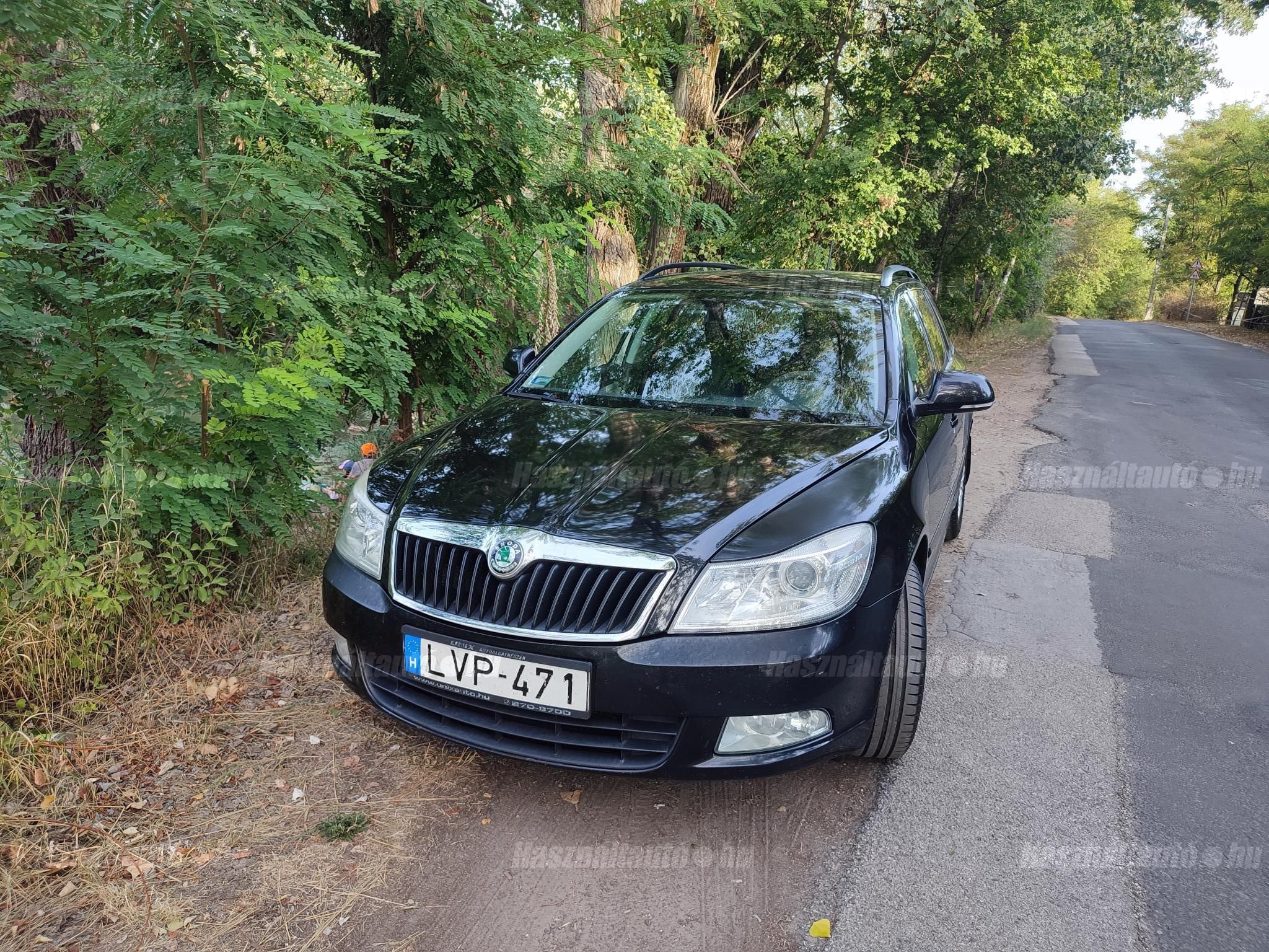 SKODA OCTAVIA 2011/3 - 1