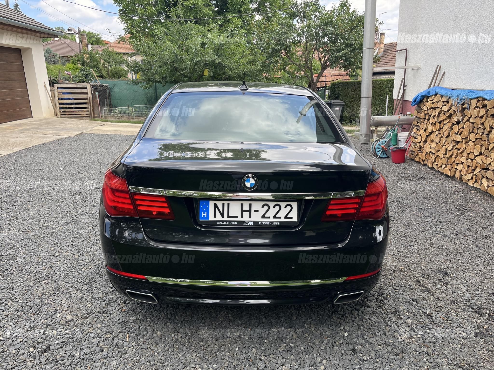 BMW 740 2012/11 - 1