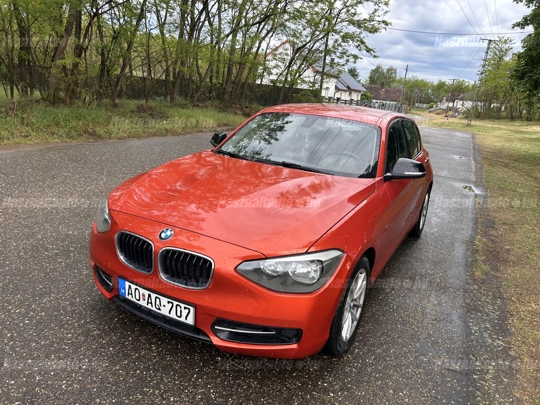 BMW 118 2012 - 1