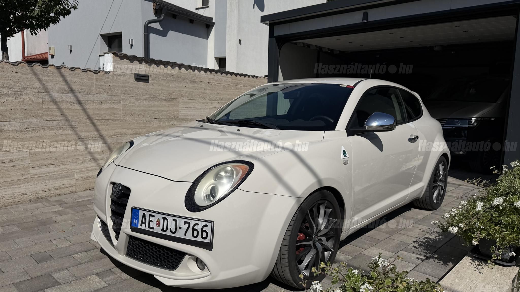 ALFA ROMEO MITO 2008/10 - 1