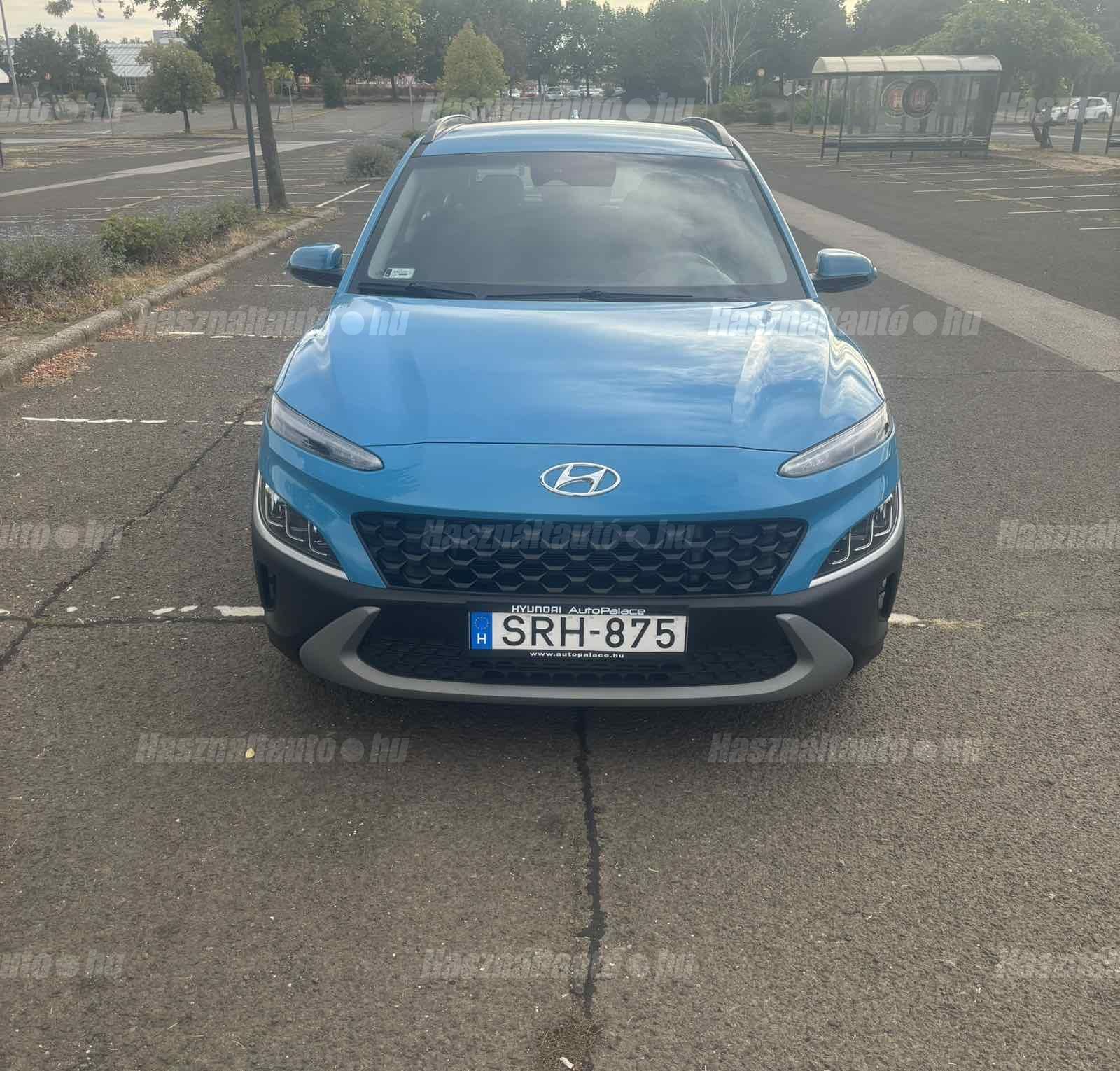 HYUNDAI KONA 2021 - 1