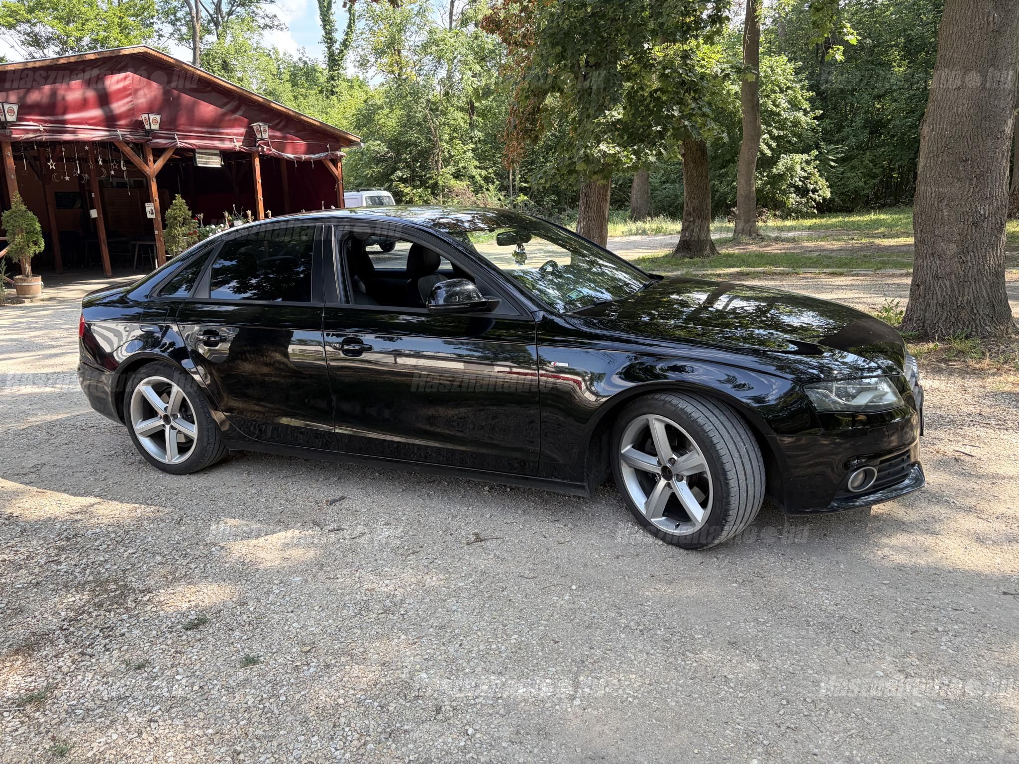AUDI A4 2008/7 - 1