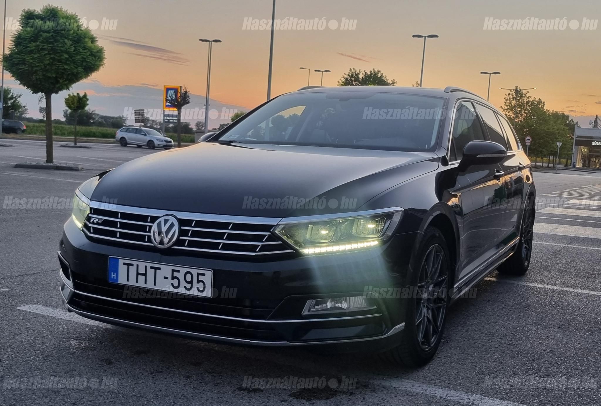 VOLKSWAGEN PASSAT VIII 2016/2 - 1
