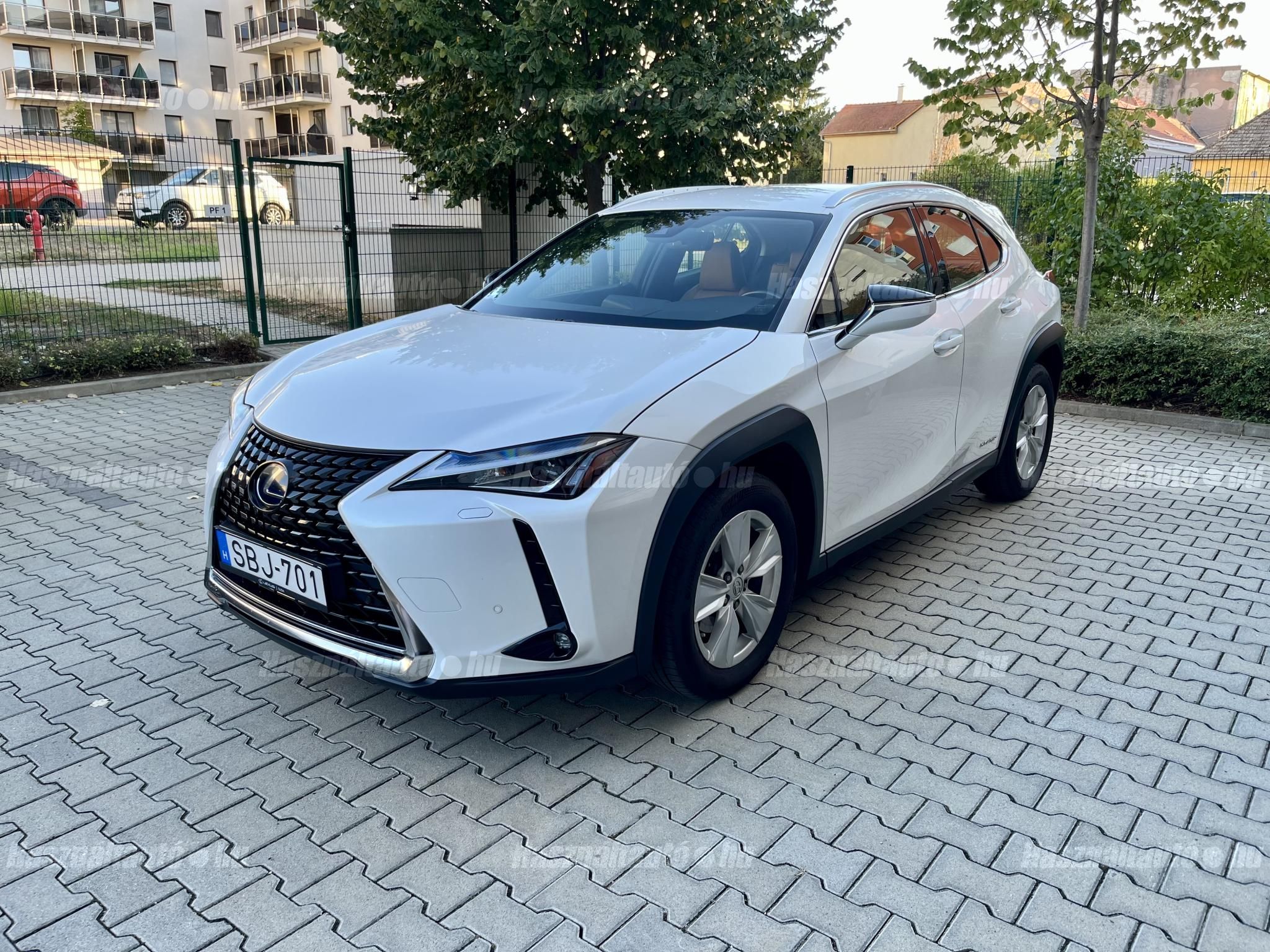 LEXUS UX 2020/3 - 1