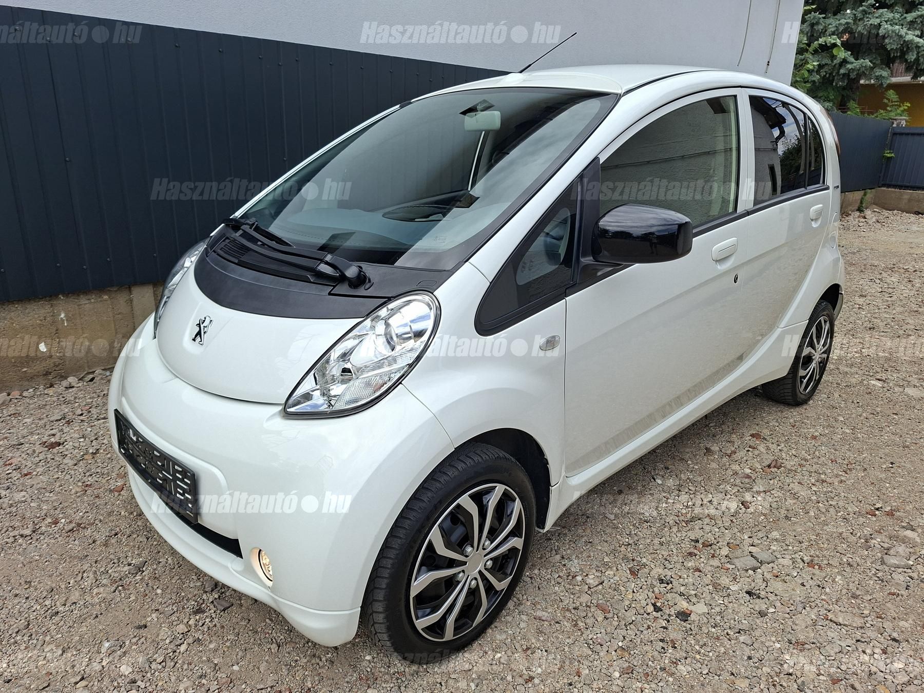 PEUGEOT ION 2017/9 - 1
