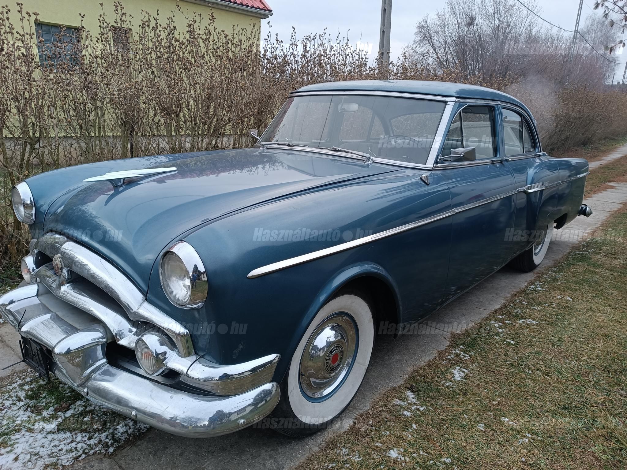 PACKARD EGYÉB 1954/6 - 1