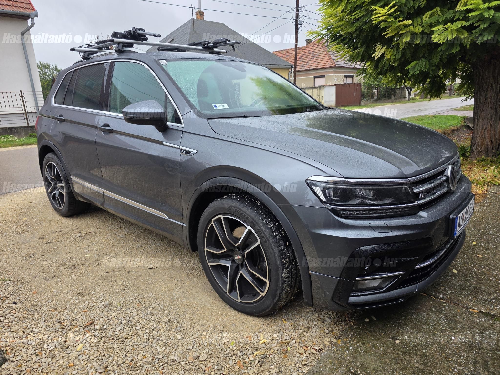 VOLKSWAGEN TIGUAN 2020 - 1