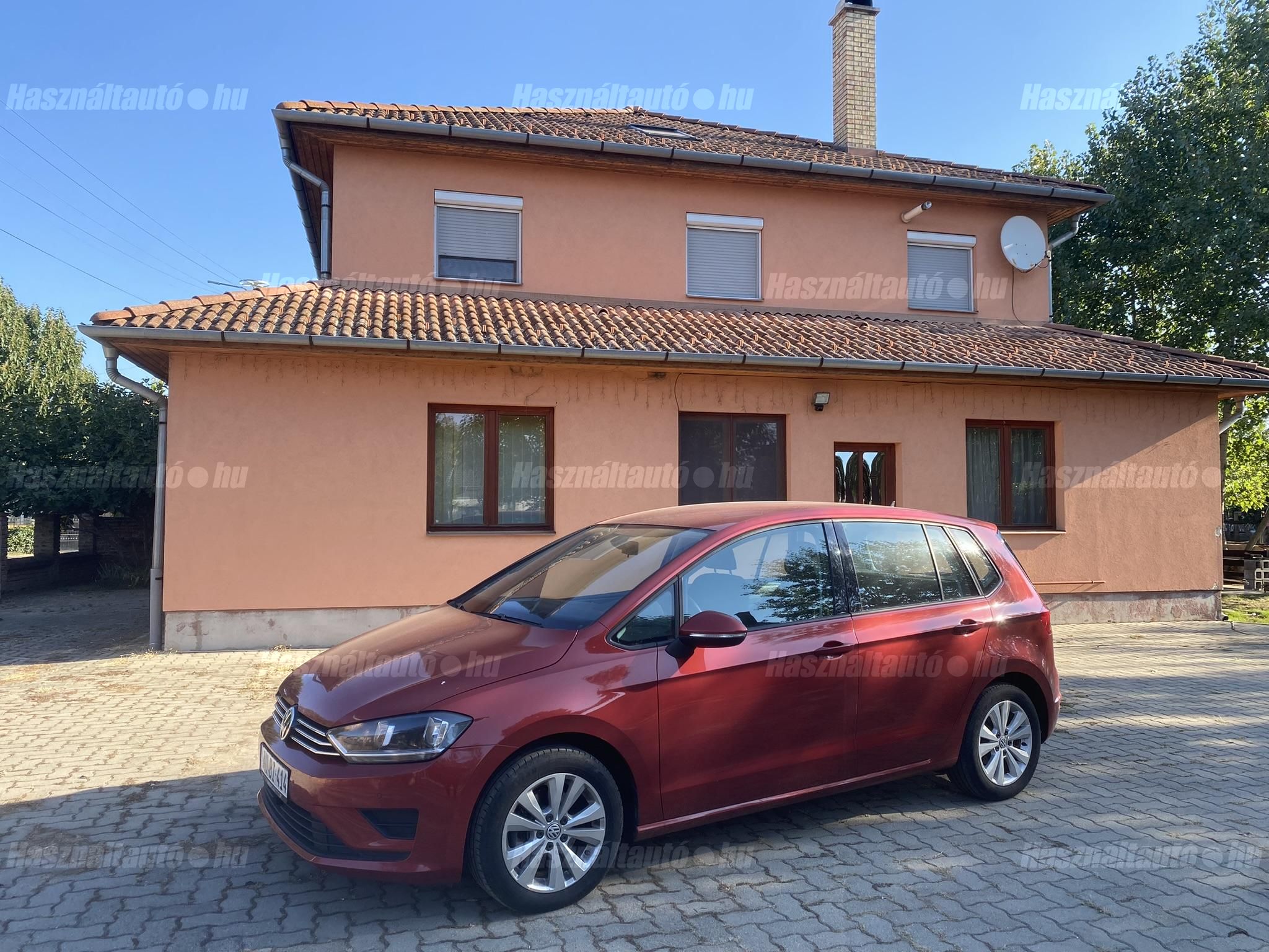 VOLKSWAGEN GOLF 2015 - 1