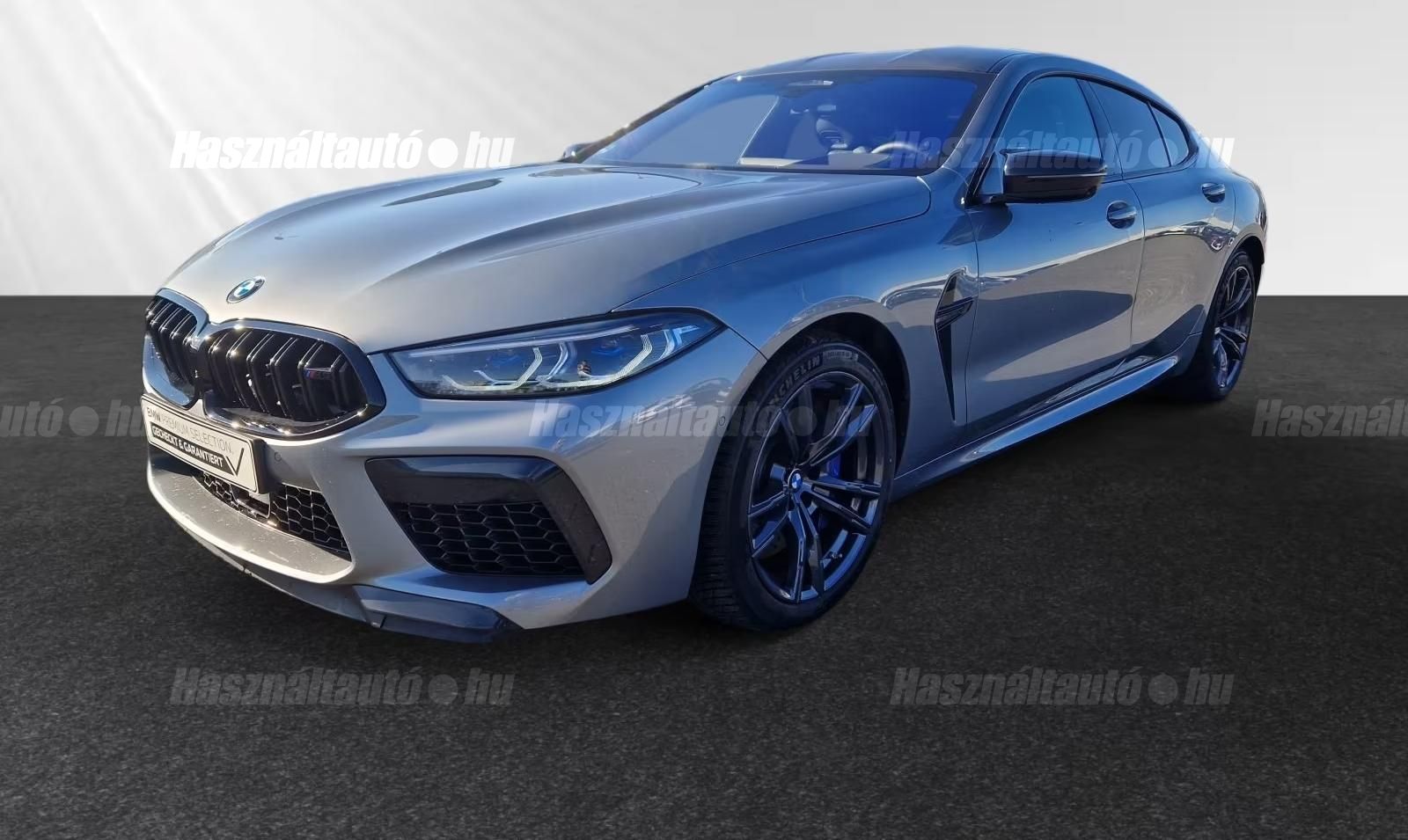 BMW M8 2025/5 - 1