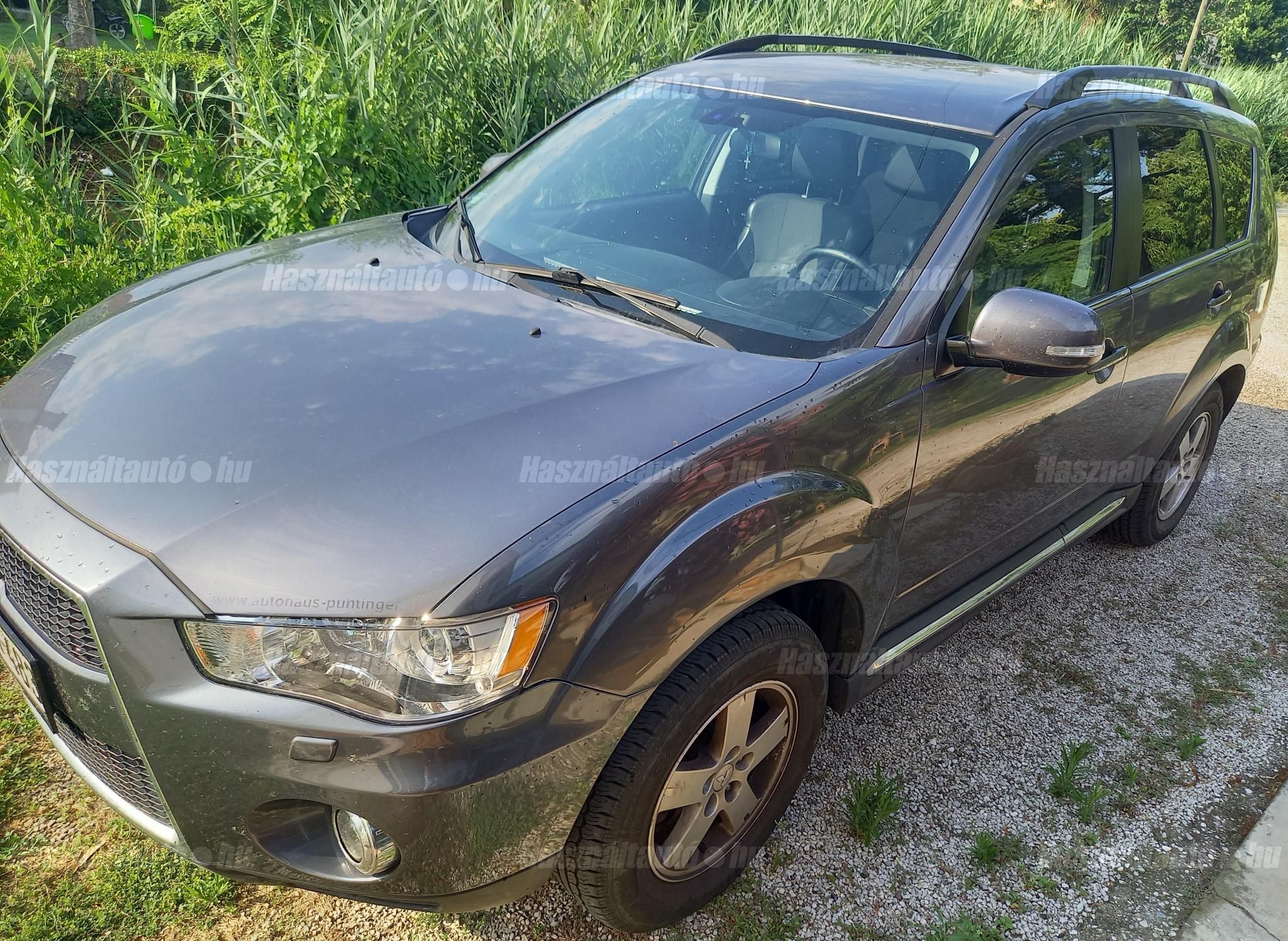 MITSUBISHI OUTLANDER 2012/2 - 1