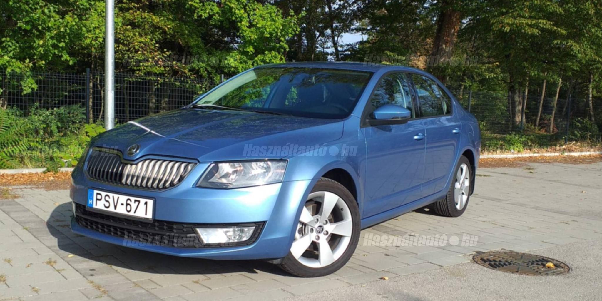 SKODA OCTAVIA 2013 - 1