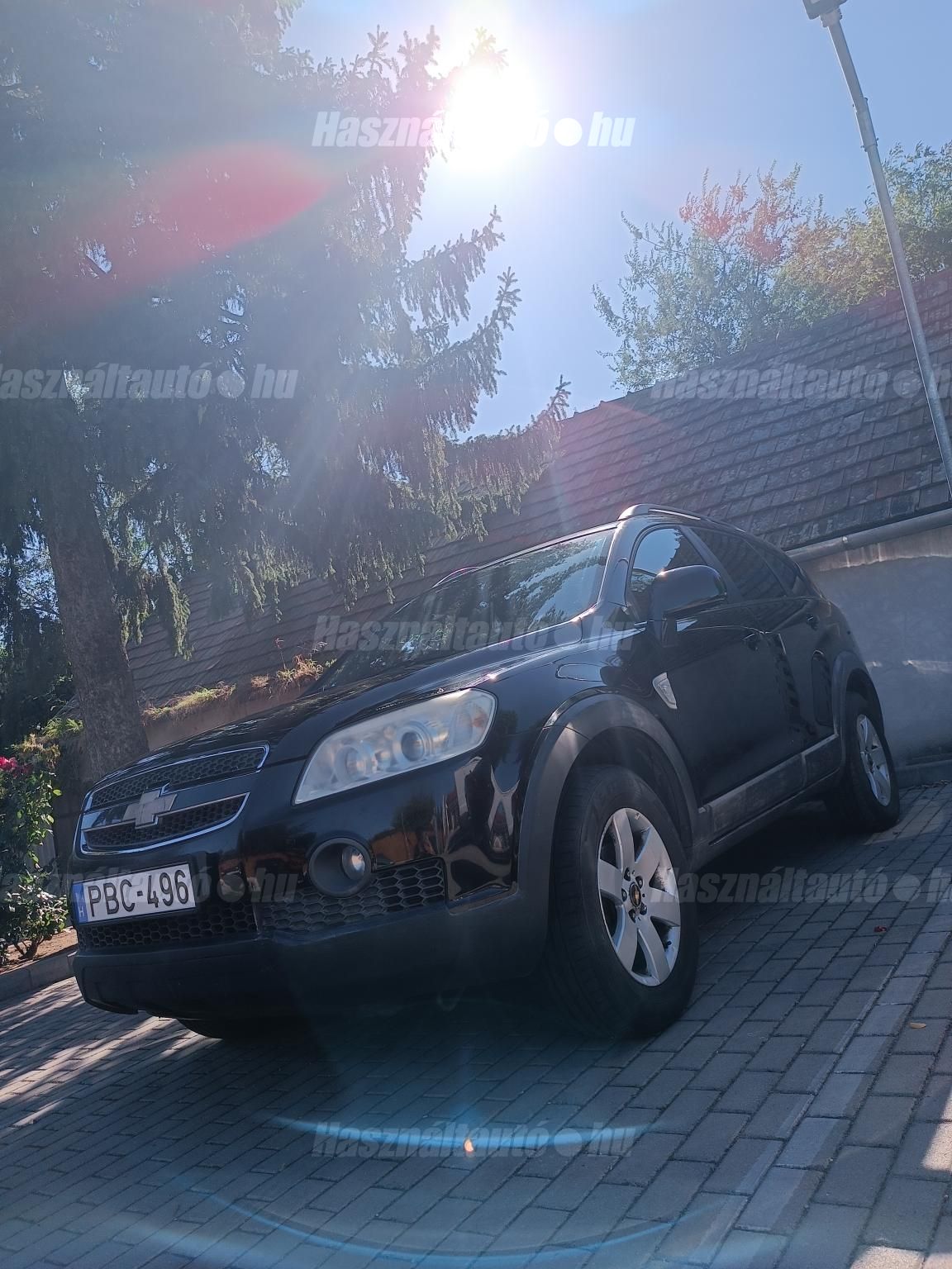 CHEVROLET CAPTIVA 2006/6 - 1