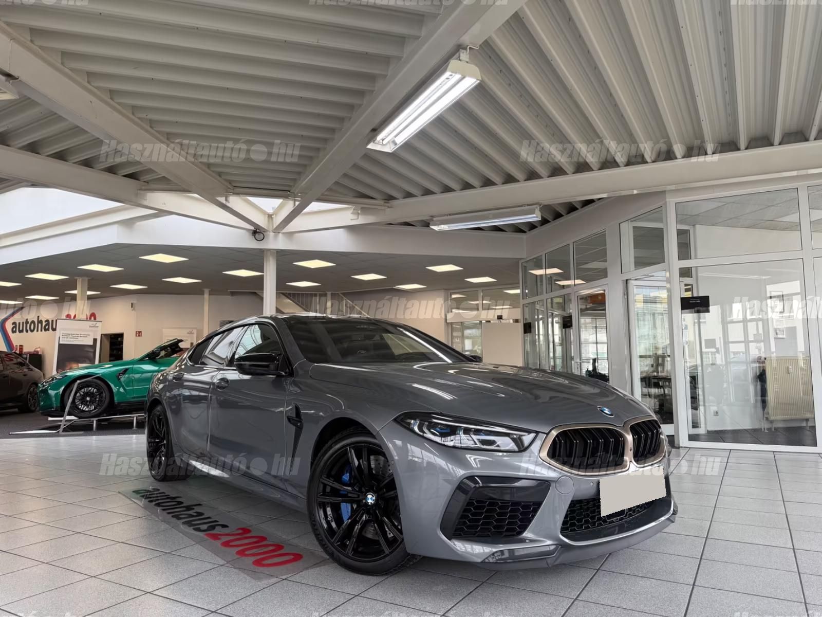 BMW M8 2024/10 - 1