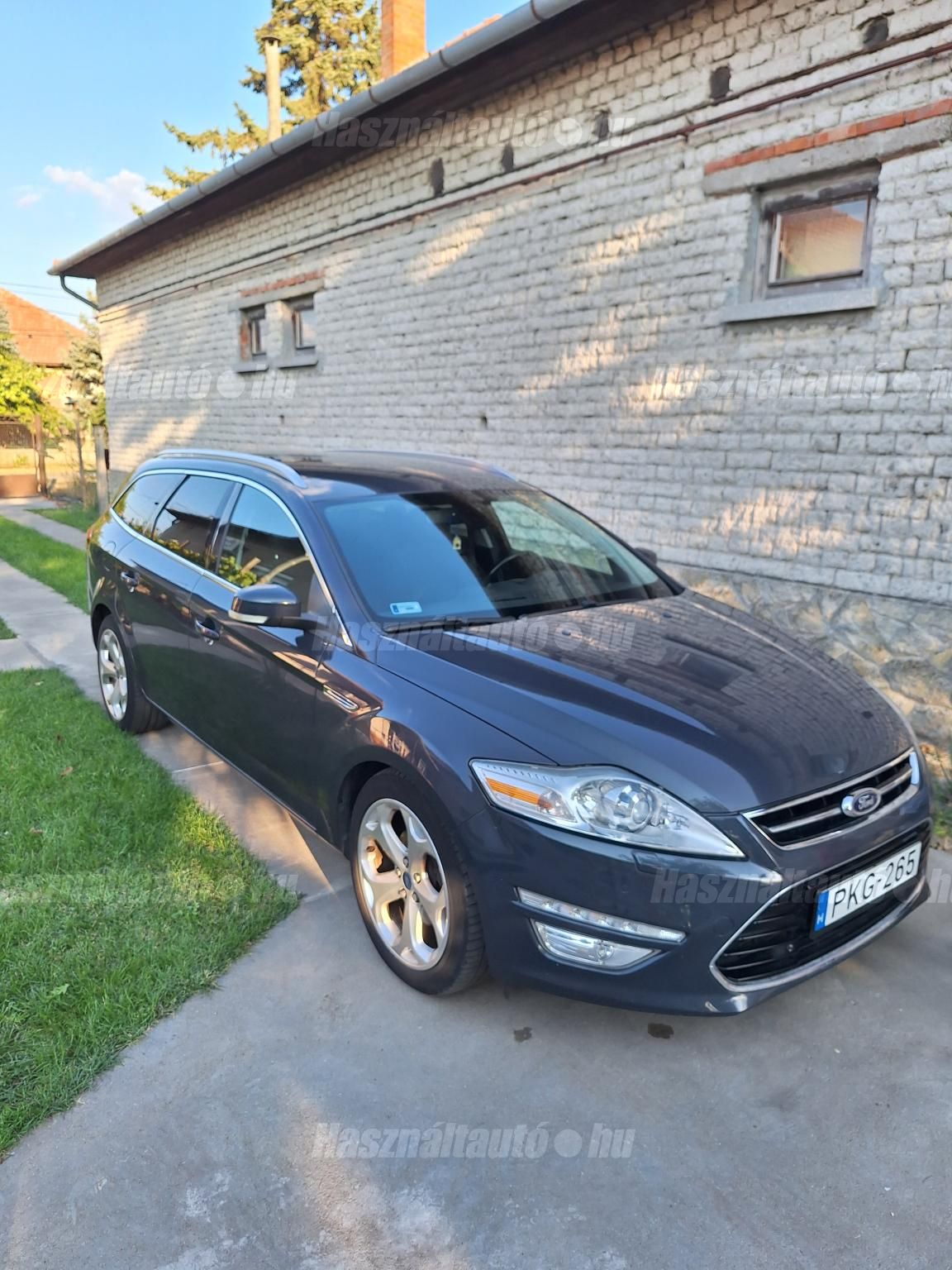 FORD MONDEO 2014/1 - 1