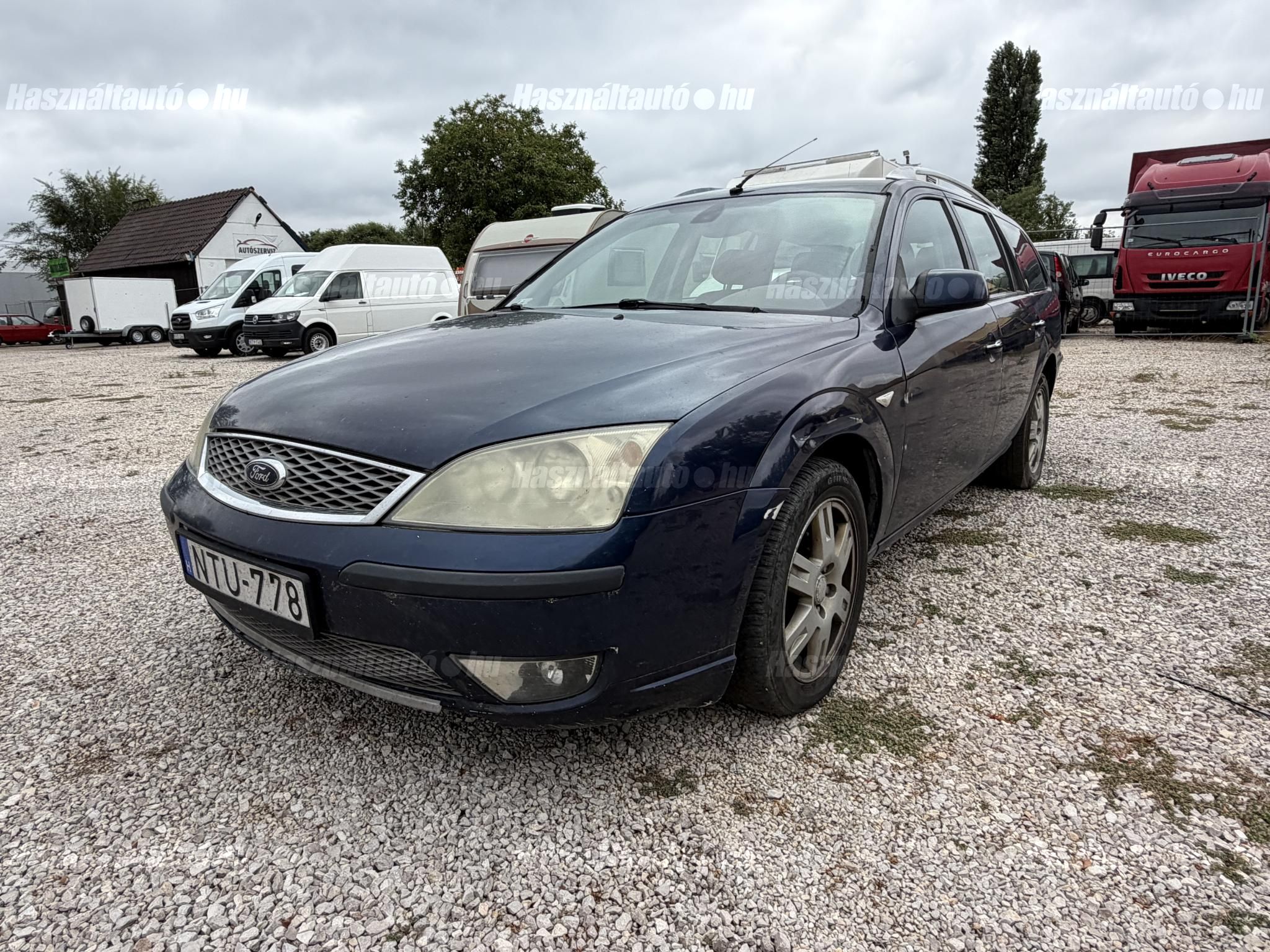 FORD MONDEO 2006/8 - 1
