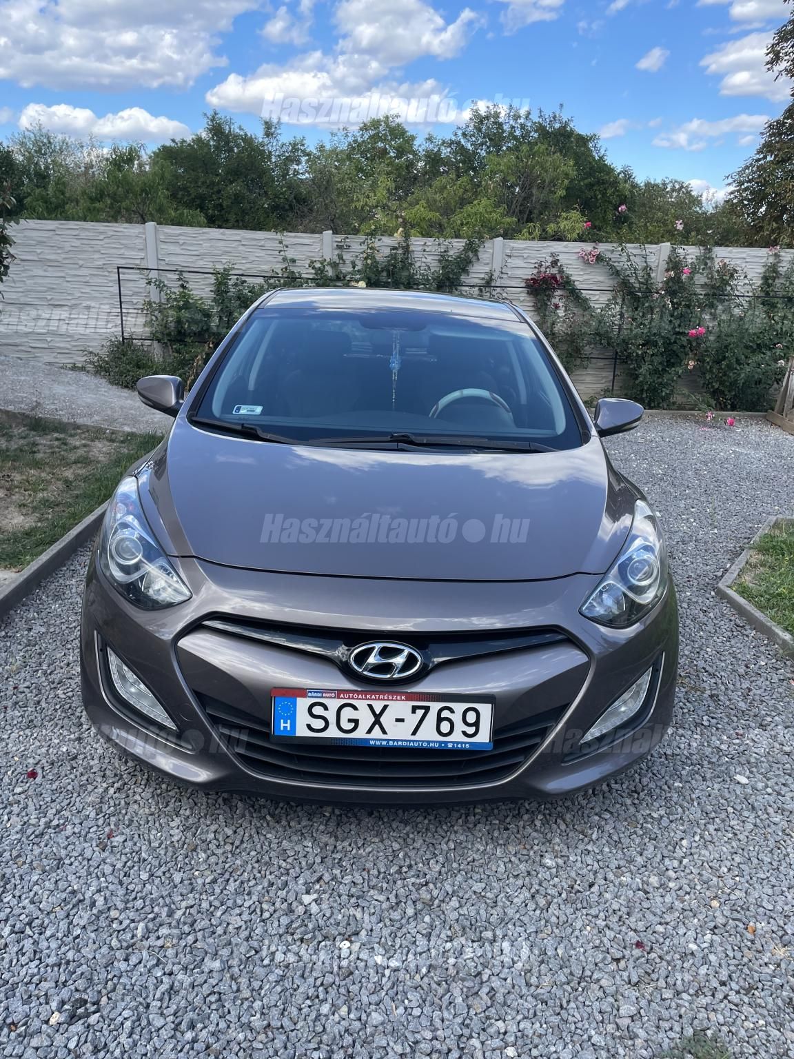 HYUNDAI I30 2012/11 - 1