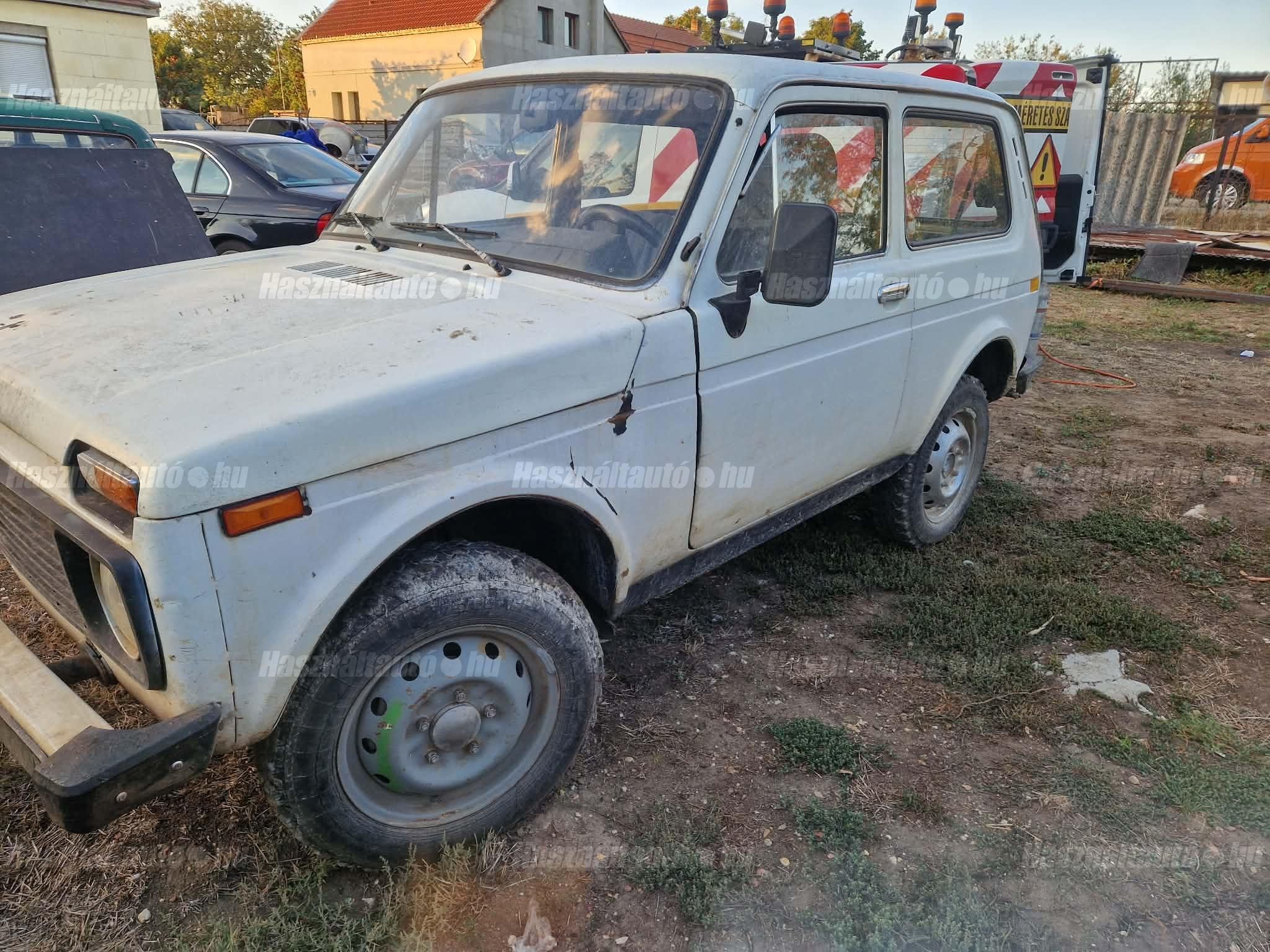 LADA NIVA 1994/10 - 1